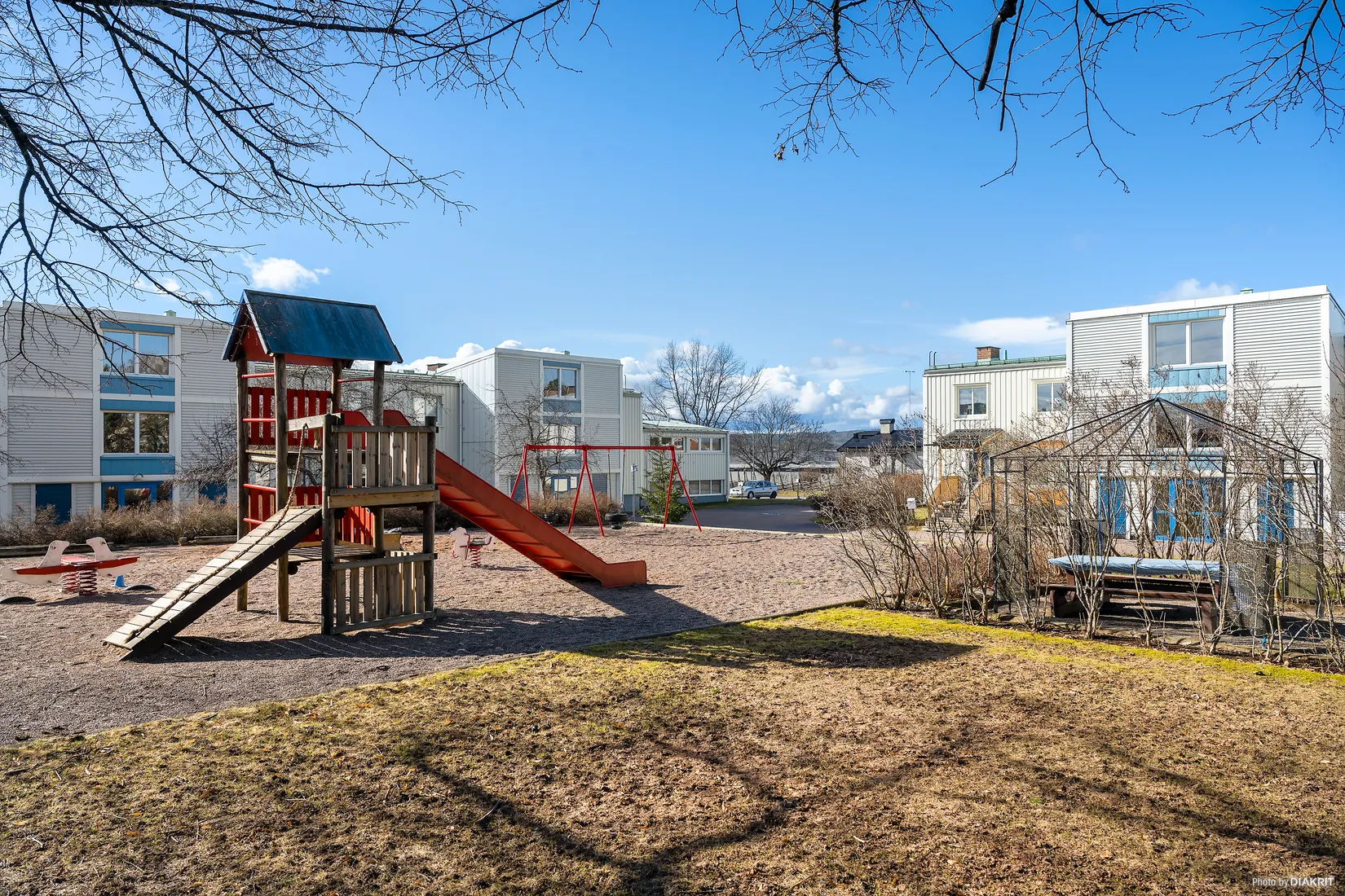 Bostadsrätt, Nordanvägen 11, Åselby, Borlänge