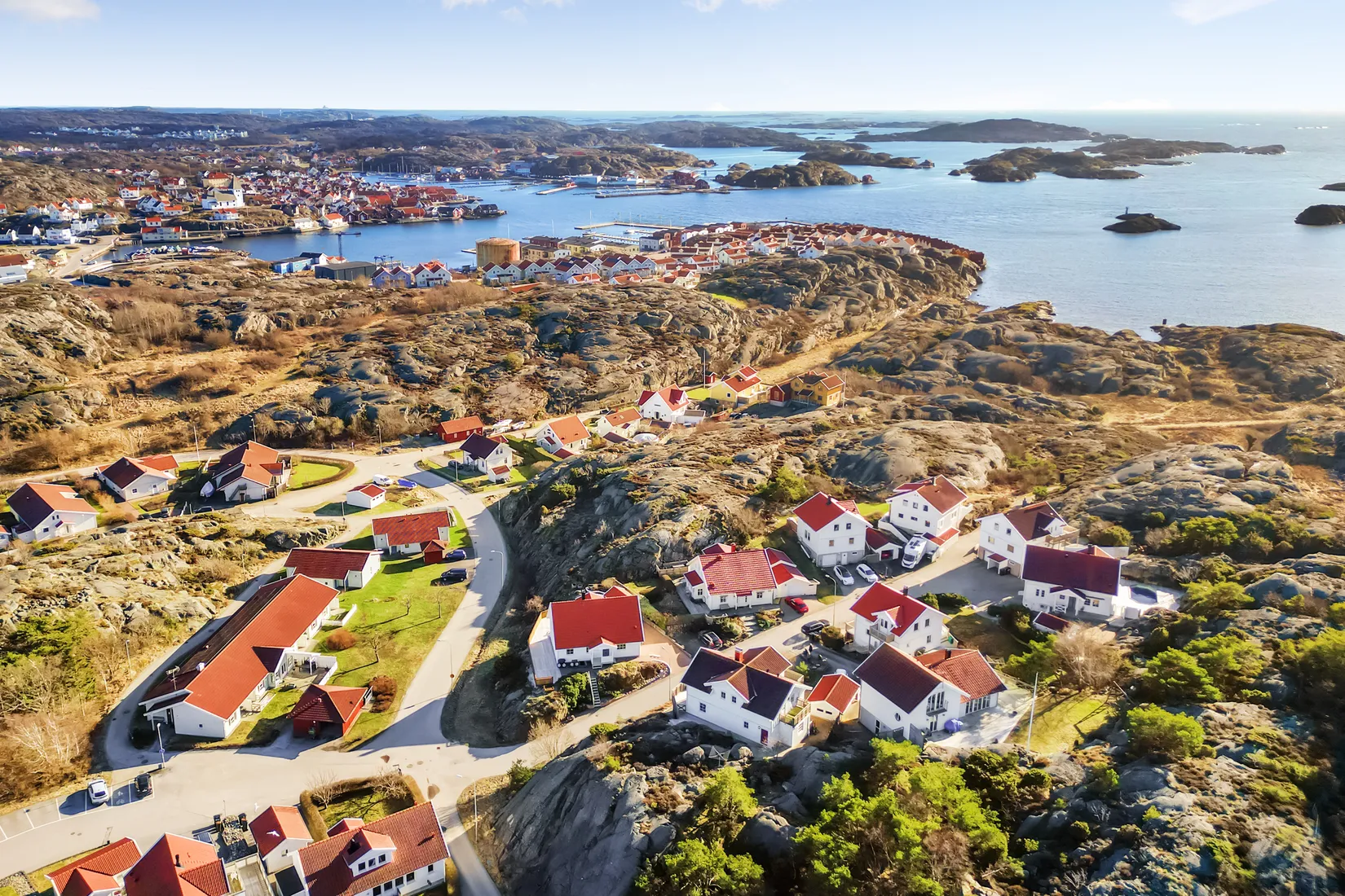 Villa, Vrakvägen 5, Toftenäs, Tjörn