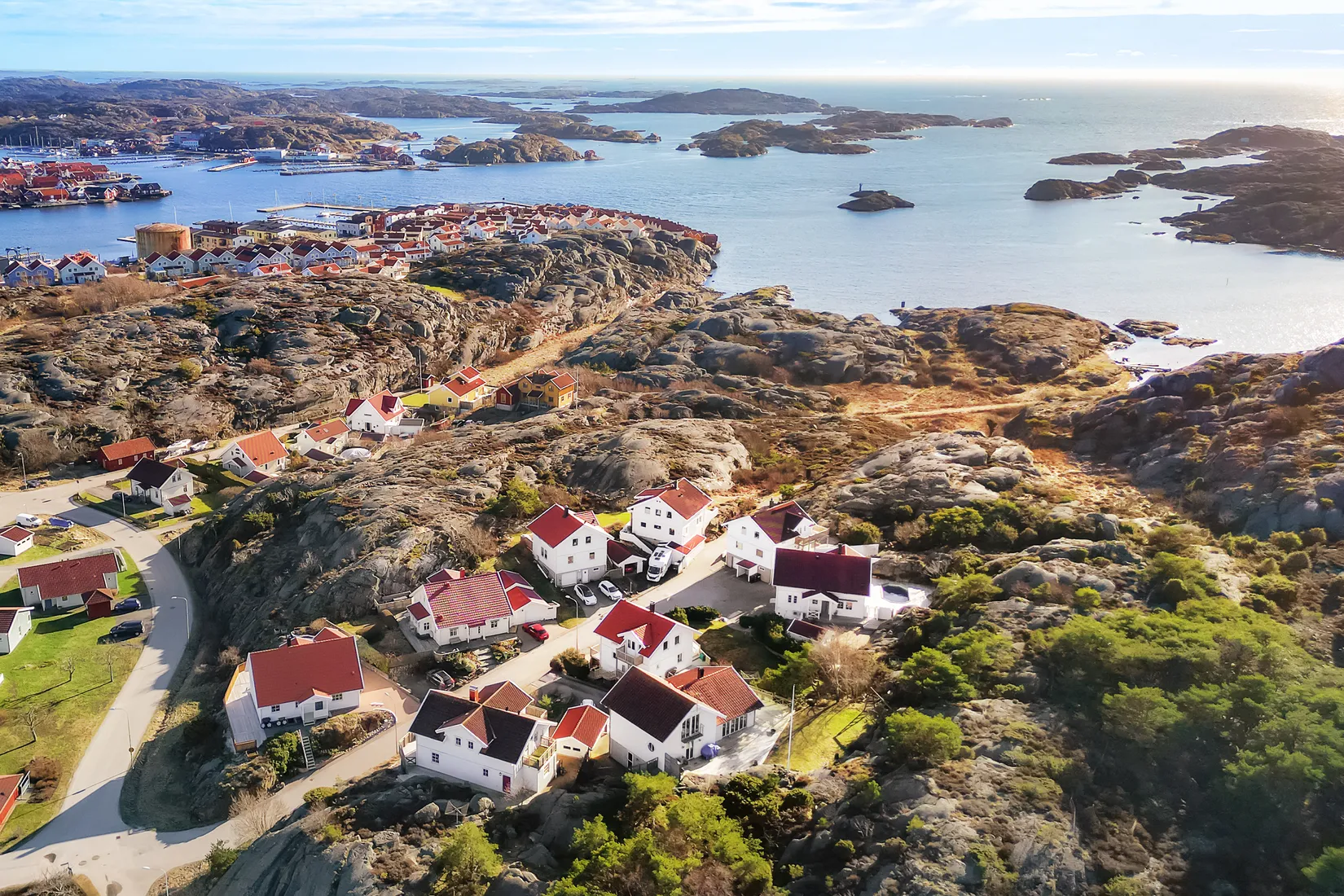 Villa, Vrakvägen 5, Toftenäs, Tjörn