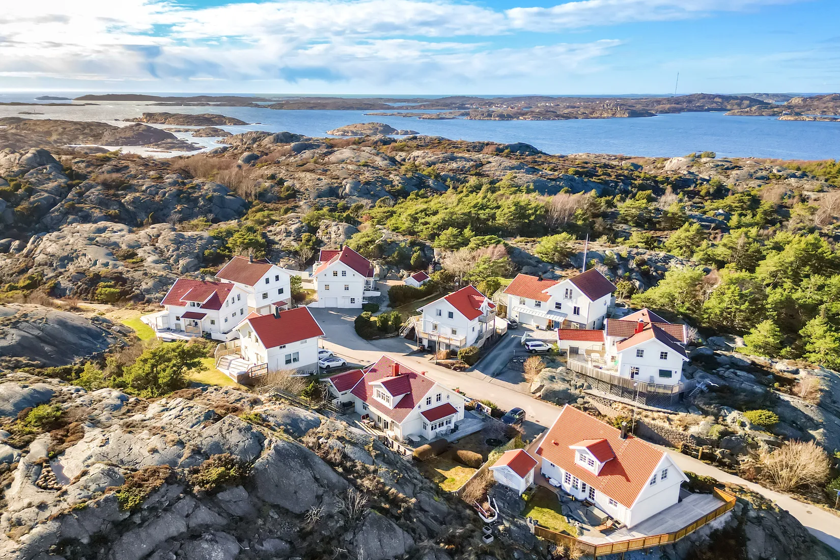 Villa, Vrakvägen 5, Toftenäs, Tjörn