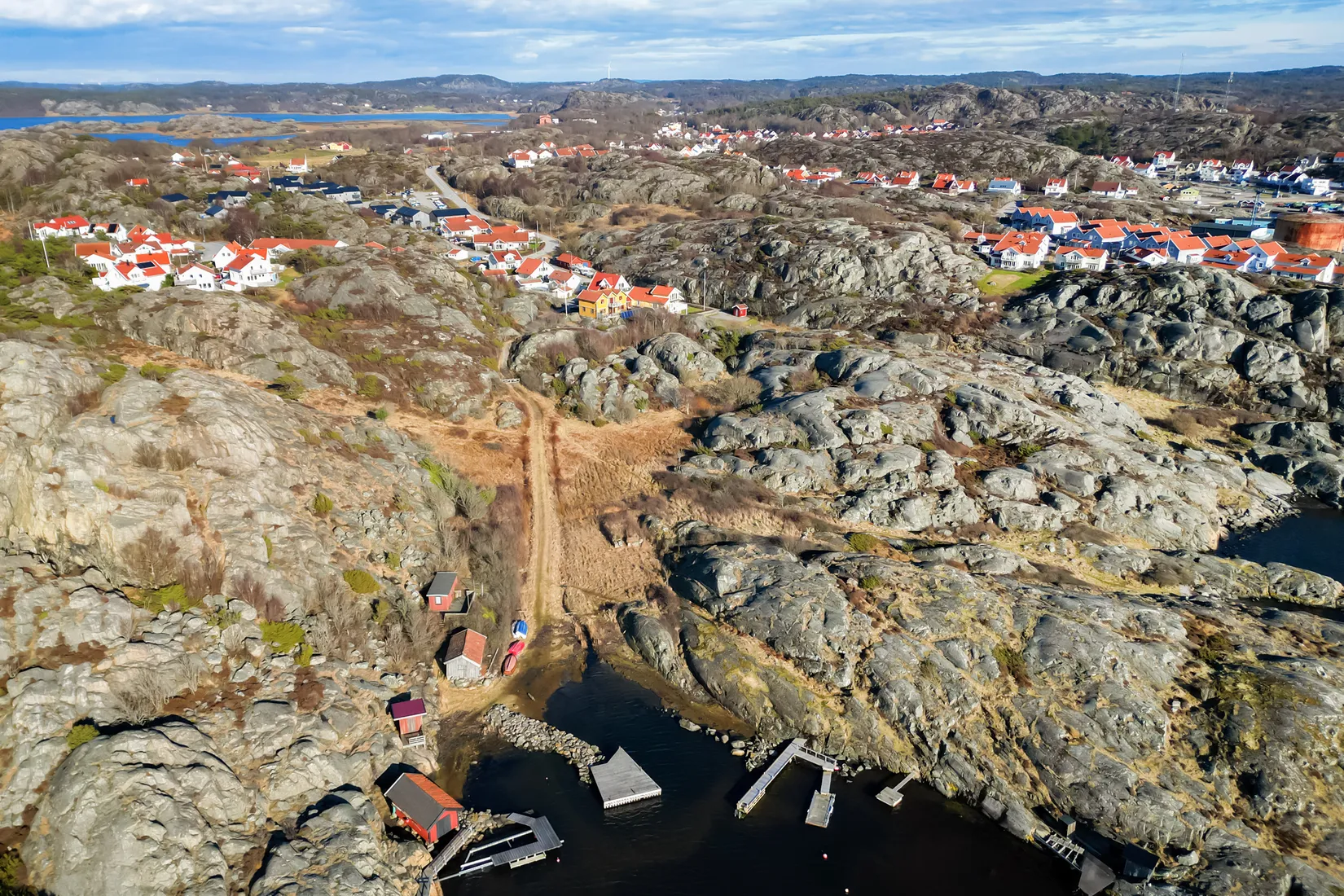 Villa, Vrakvägen 5, Toftenäs, Tjörn