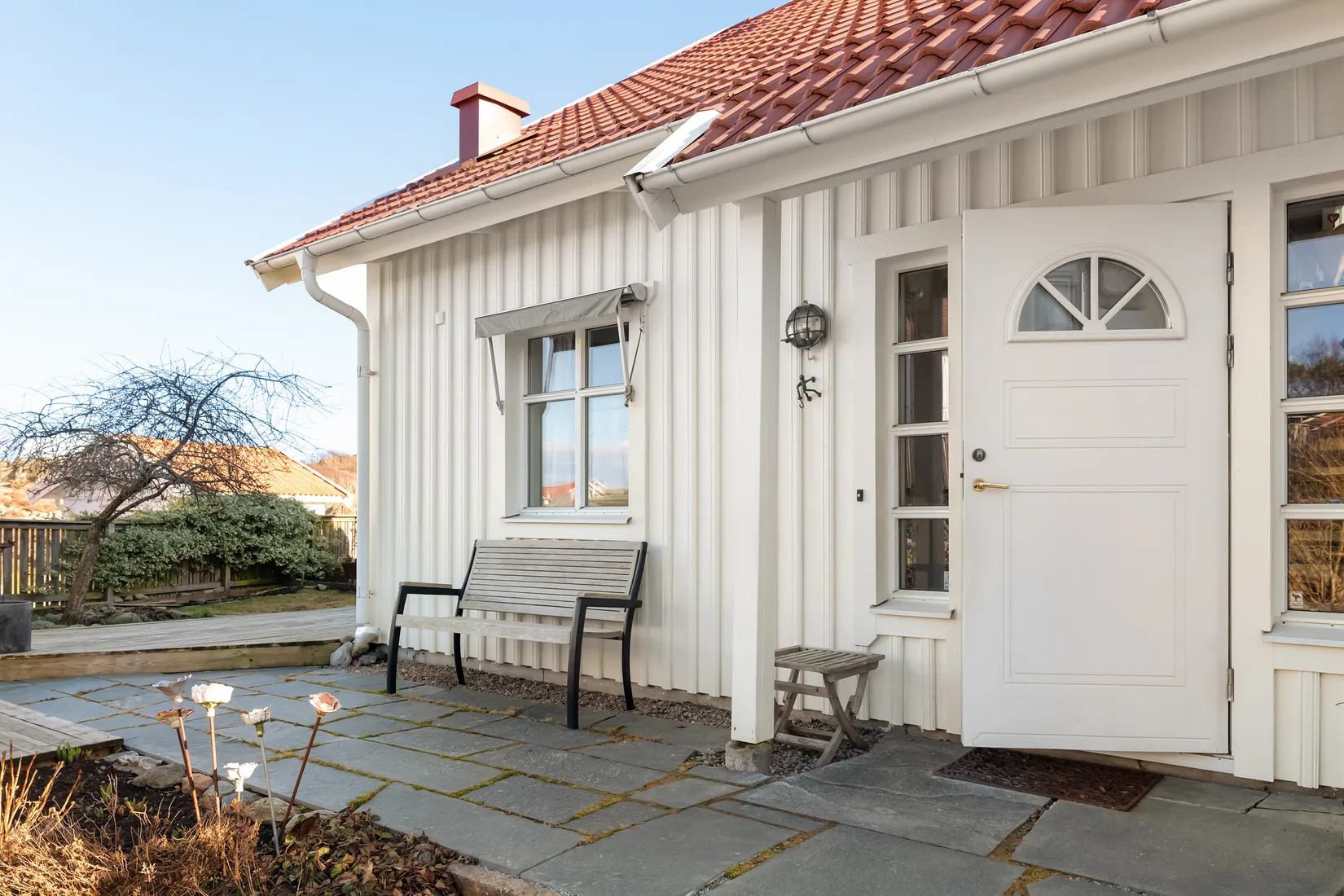Villa, Vrakvägen 5, Toftenäs, Tjörn