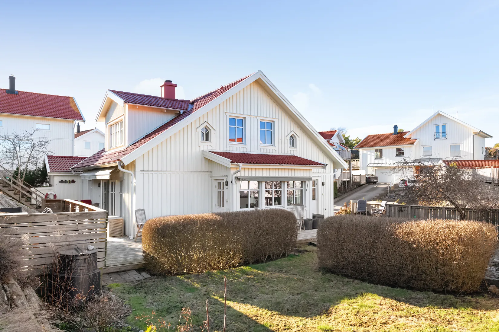 Villa, Vrakvägen 5, Toftenäs, Tjörn