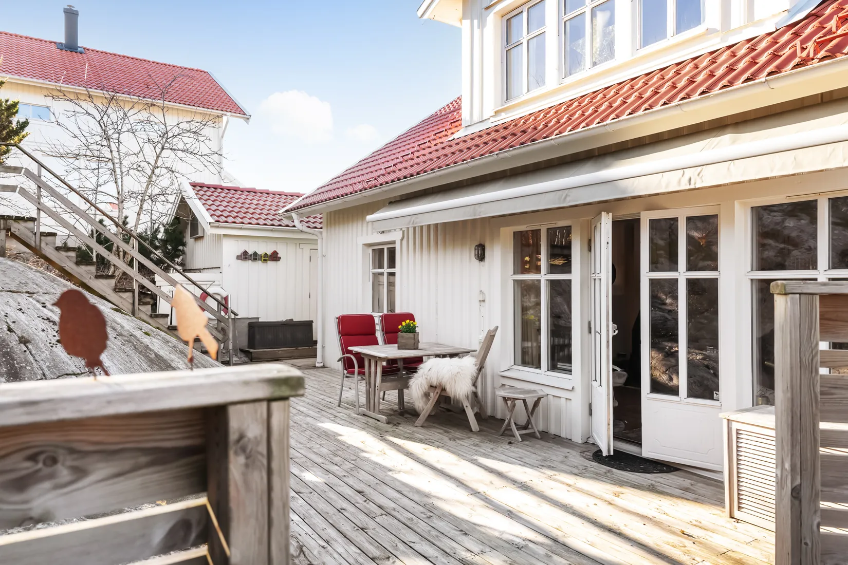 Villa, Vrakvägen 5, Toftenäs, Tjörn