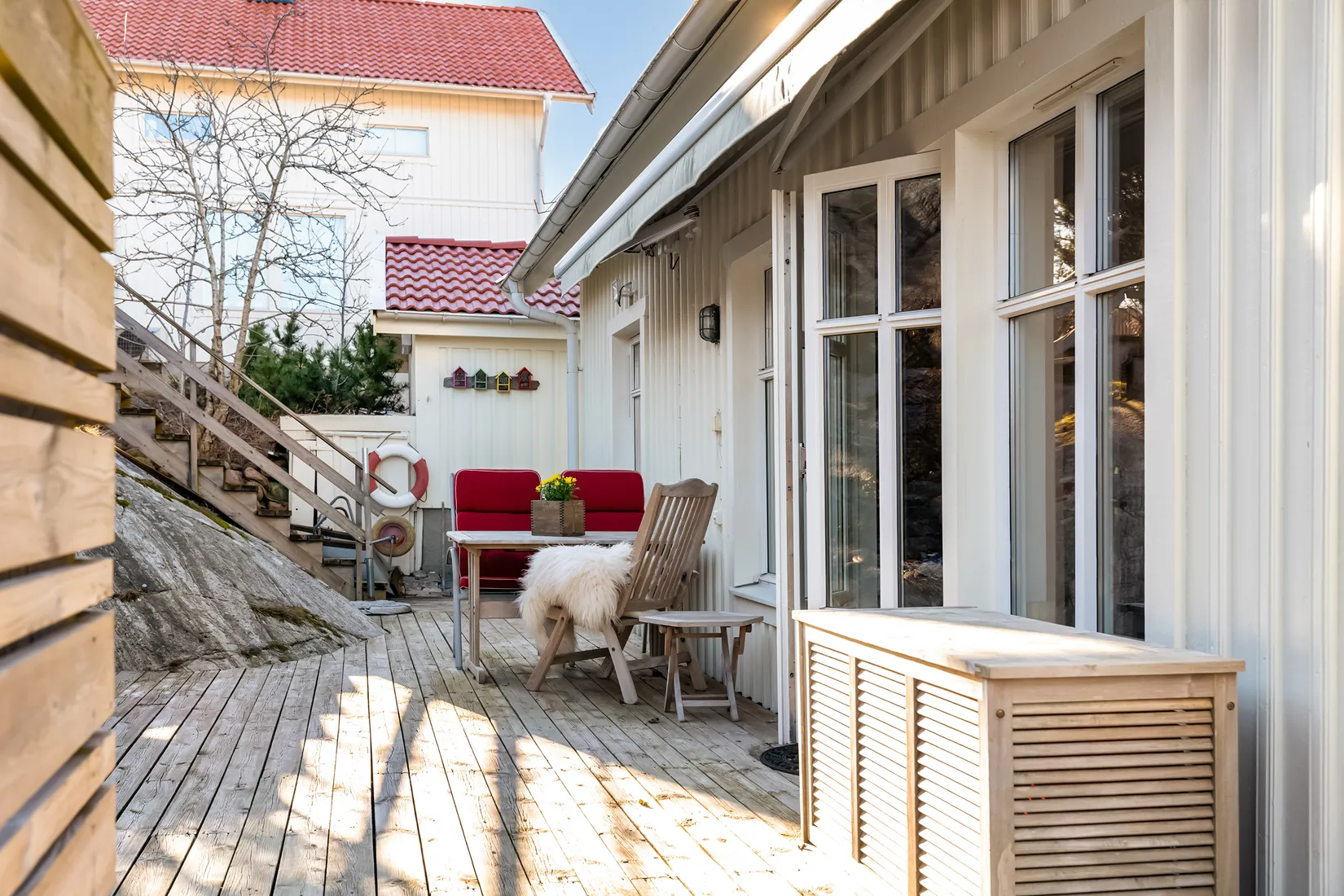 Villa, Vrakvägen 5, Toftenäs, Tjörn