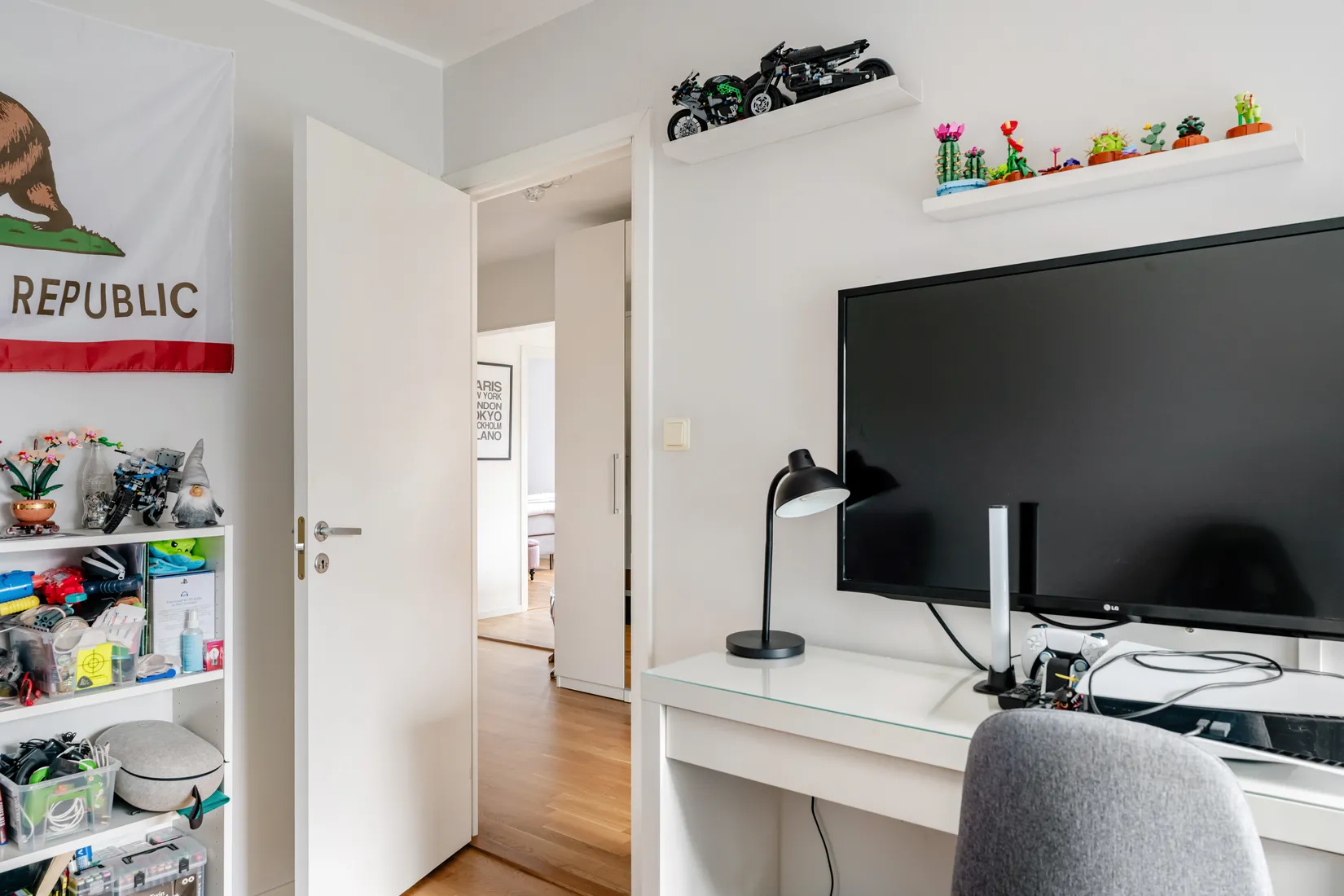 Bostadsrätt, Fornminnesvägen 23, Vallentuna