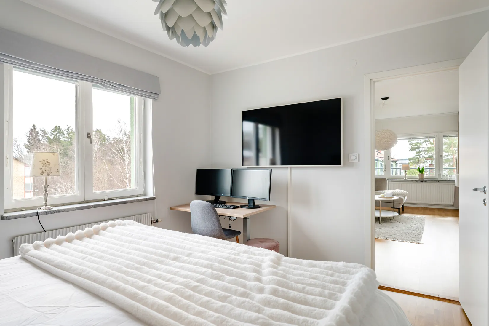 Bostadsrätt, Fornminnesvägen 23, Vallentuna