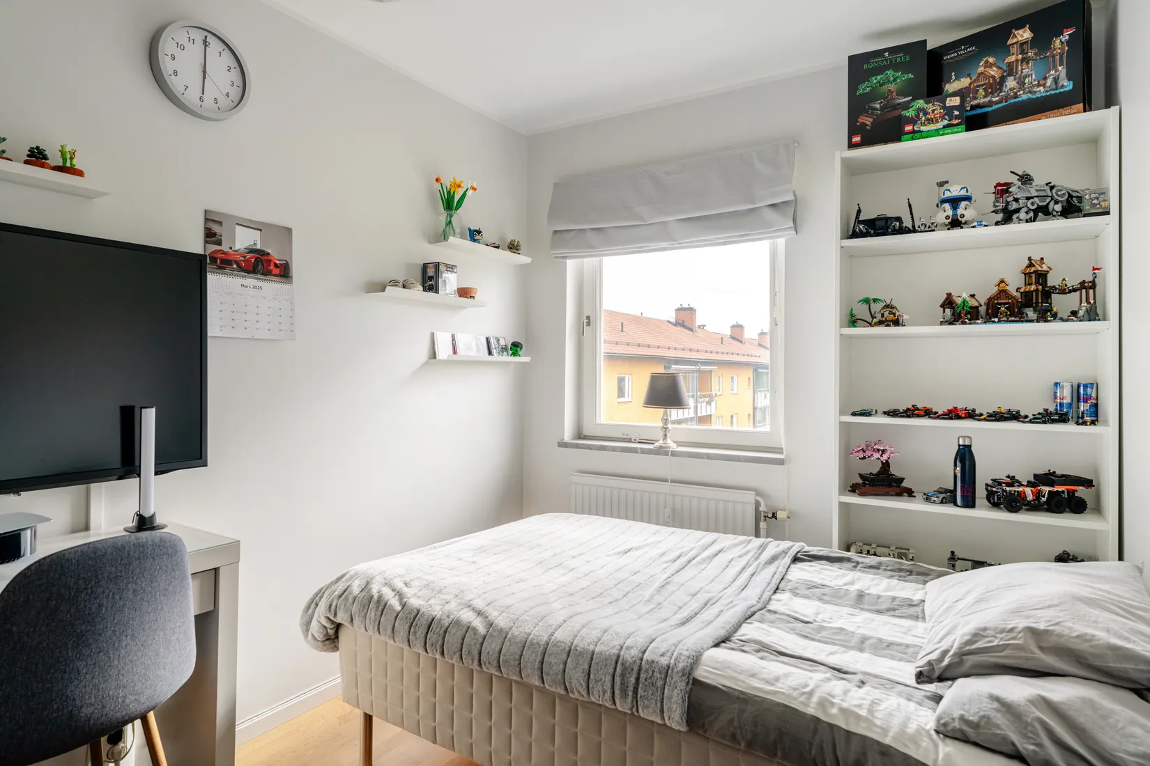 Bostadsrätt, Fornminnesvägen 23, Vallentuna