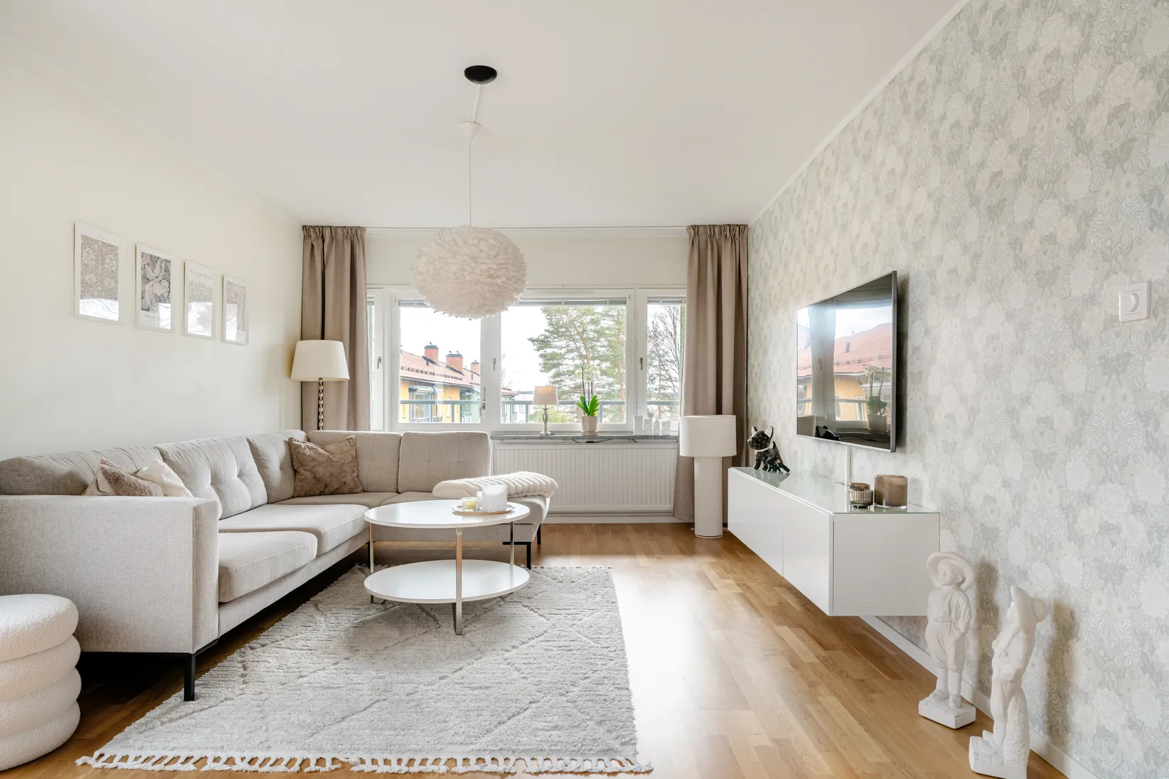 Bostadsrätt, Fornminnesvägen 23, Vallentuna