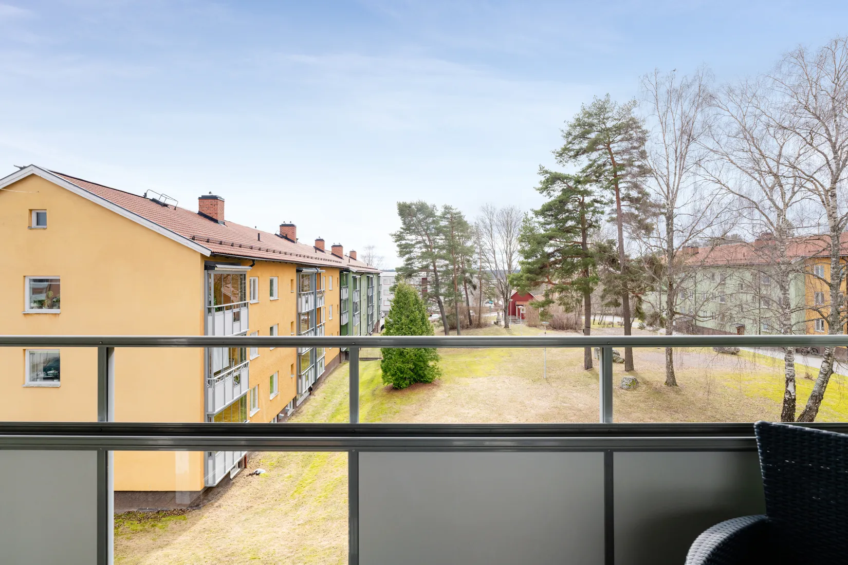Bostadsrätt, Fornminnesvägen 23, Vallentuna