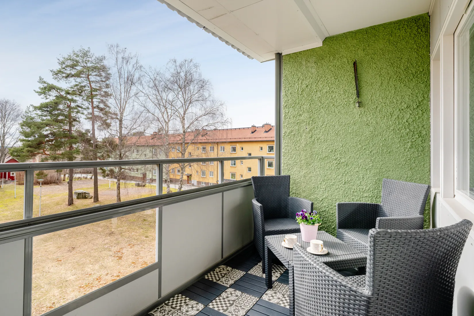 Bostadsrätt, Fornminnesvägen 23, Vallentuna