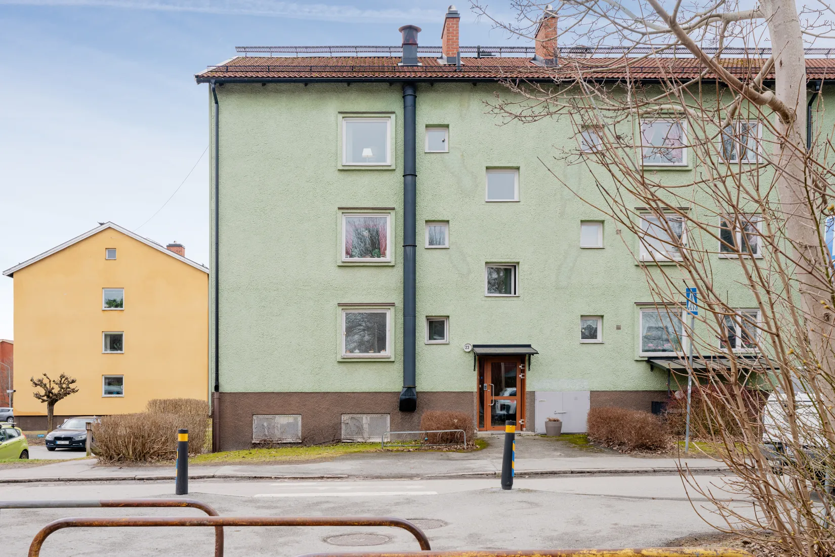 Bostadsrätt, Fornminnesvägen 23, Vallentuna