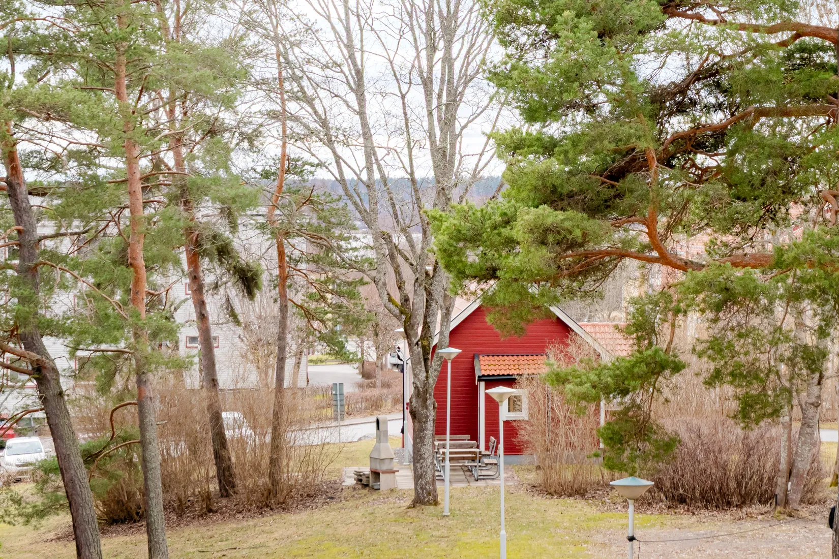 Bostadsrätt, Fornminnesvägen 23, Vallentuna