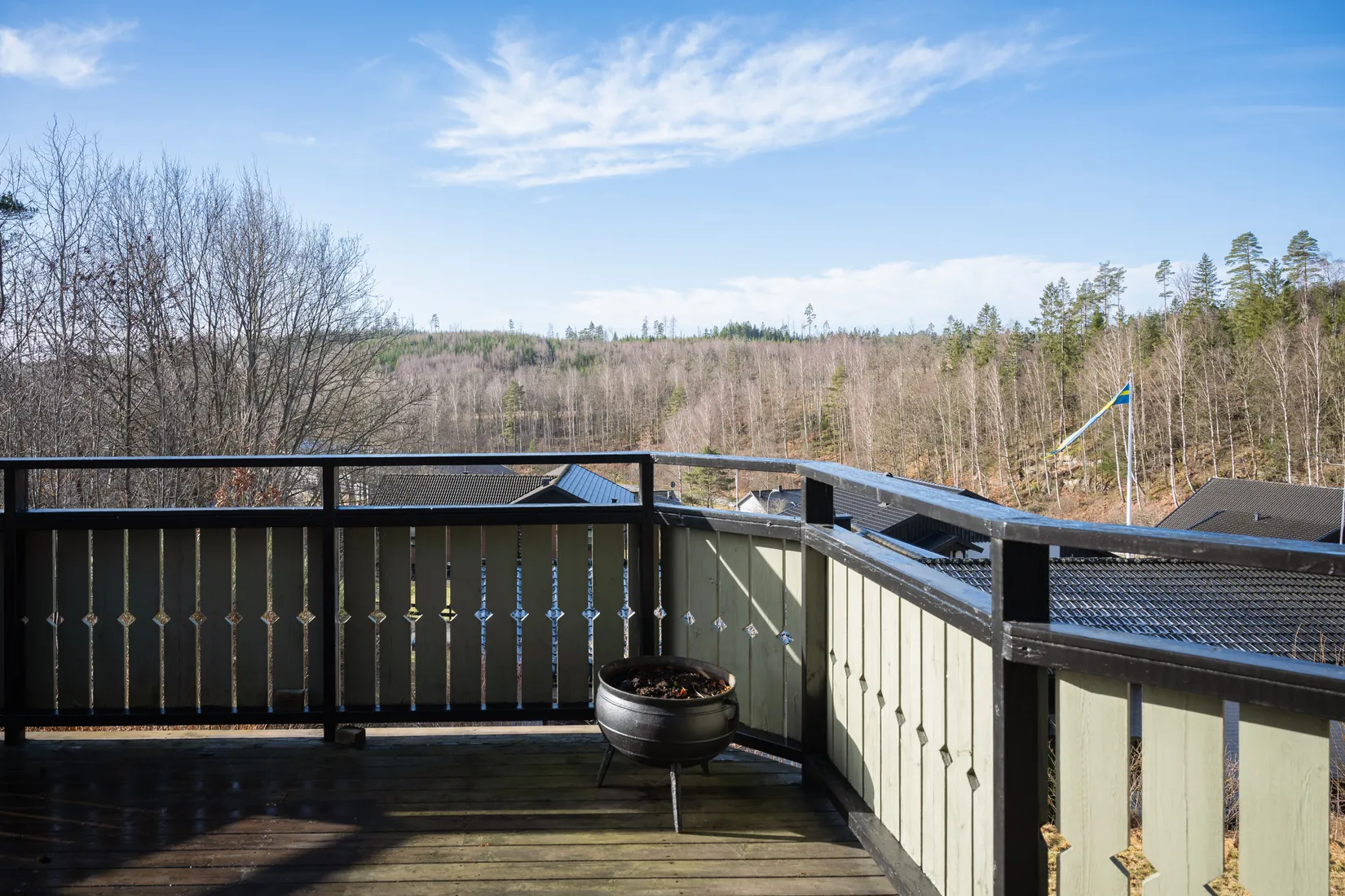 Villa, Hjortronstigen 8, Överlida, Svenljunga