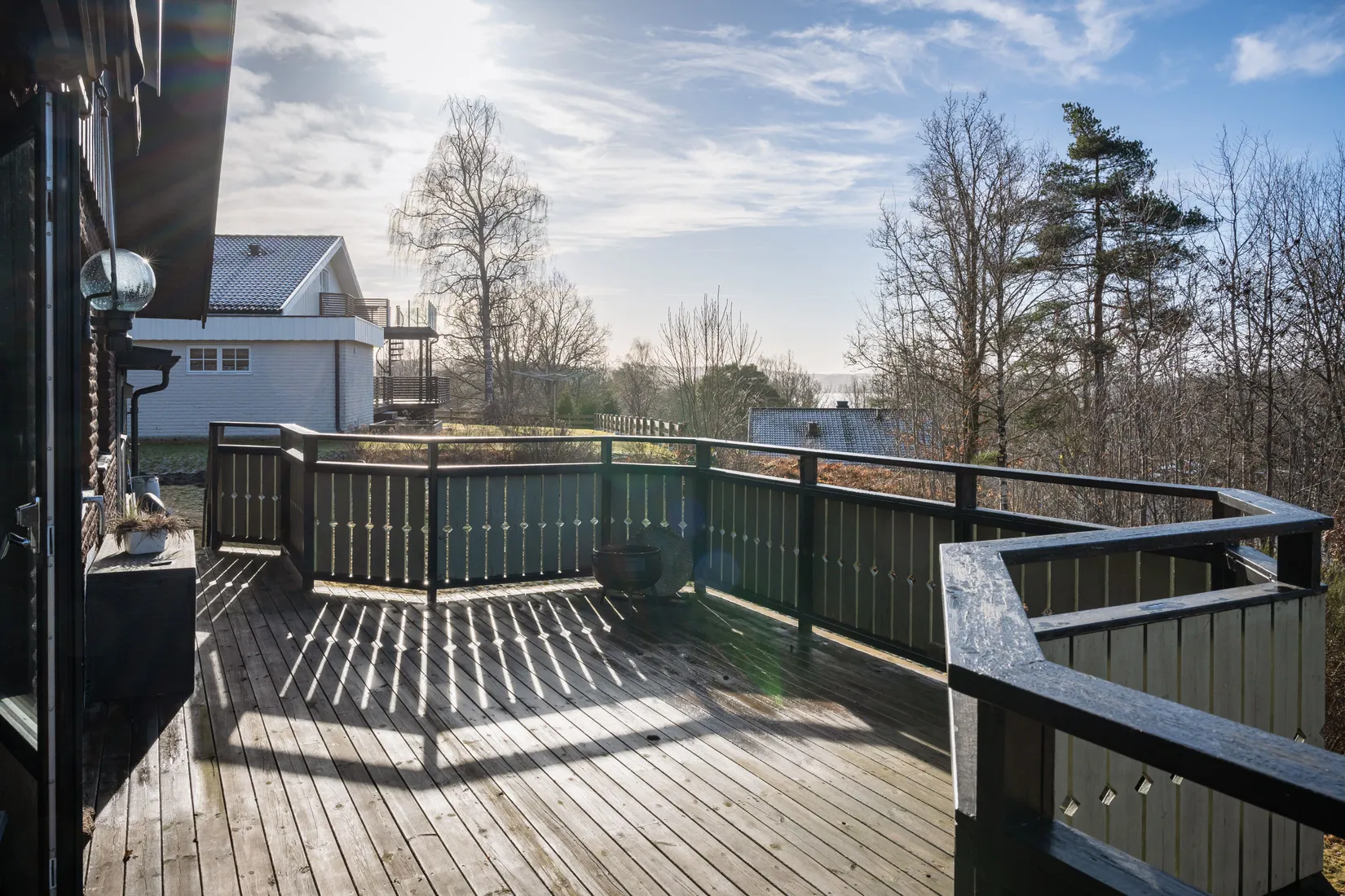 Villa, Hjortronstigen 8, Överlida, Svenljunga