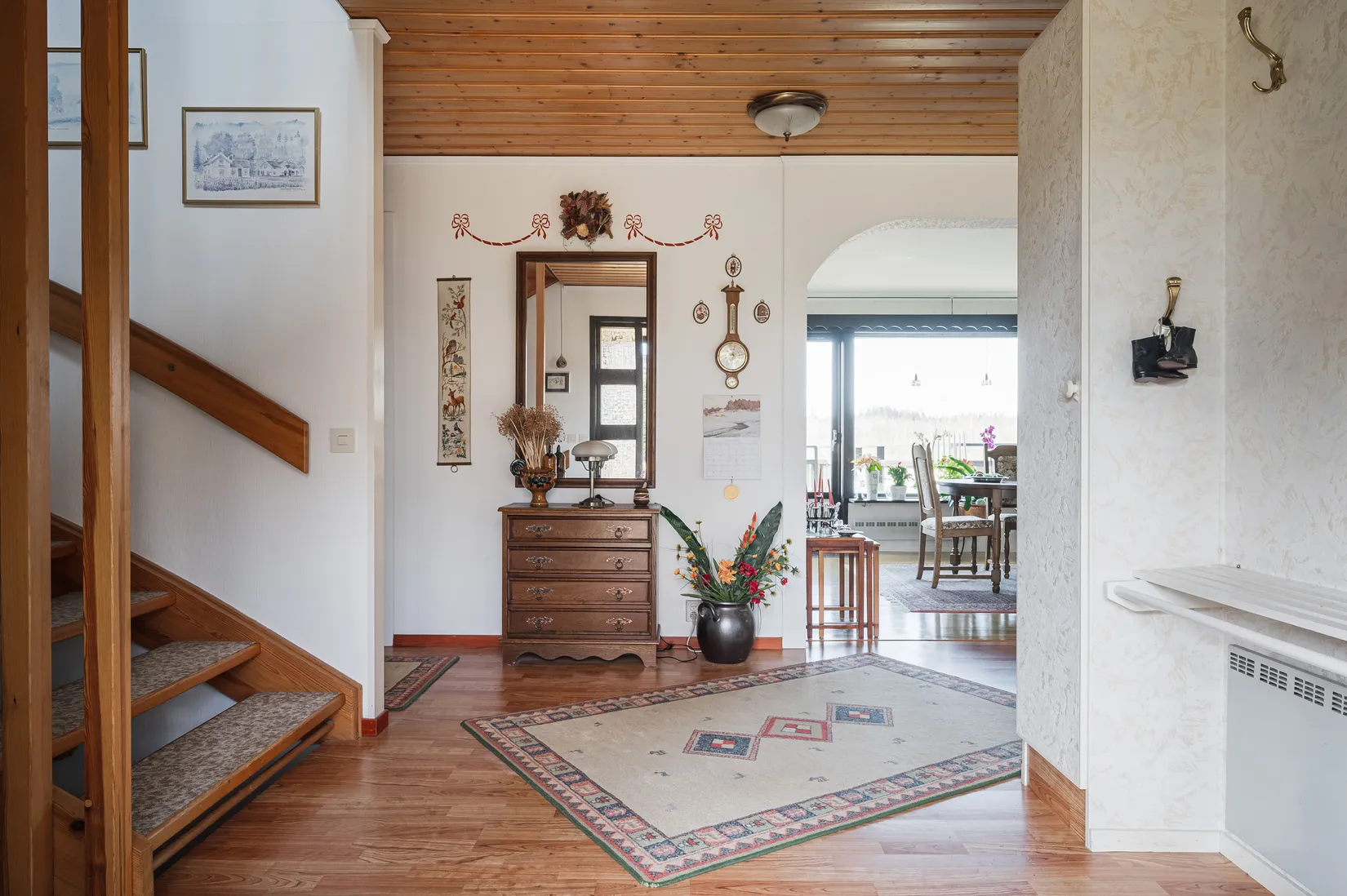 Villa, Hjortronstigen 8, Överlida, Svenljunga