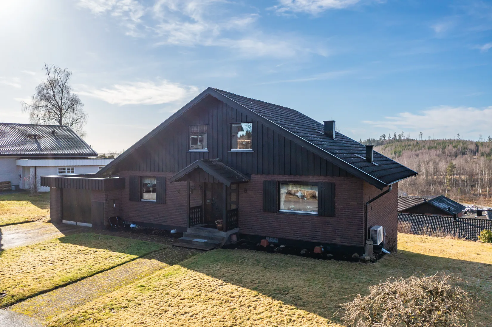 Villa, Hjortronstigen 8, Överlida, Svenljunga