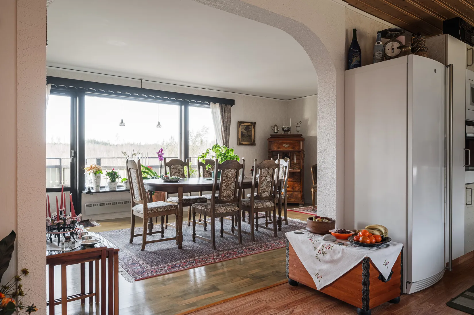 Villa, Hjortronstigen 8, Överlida, Svenljunga