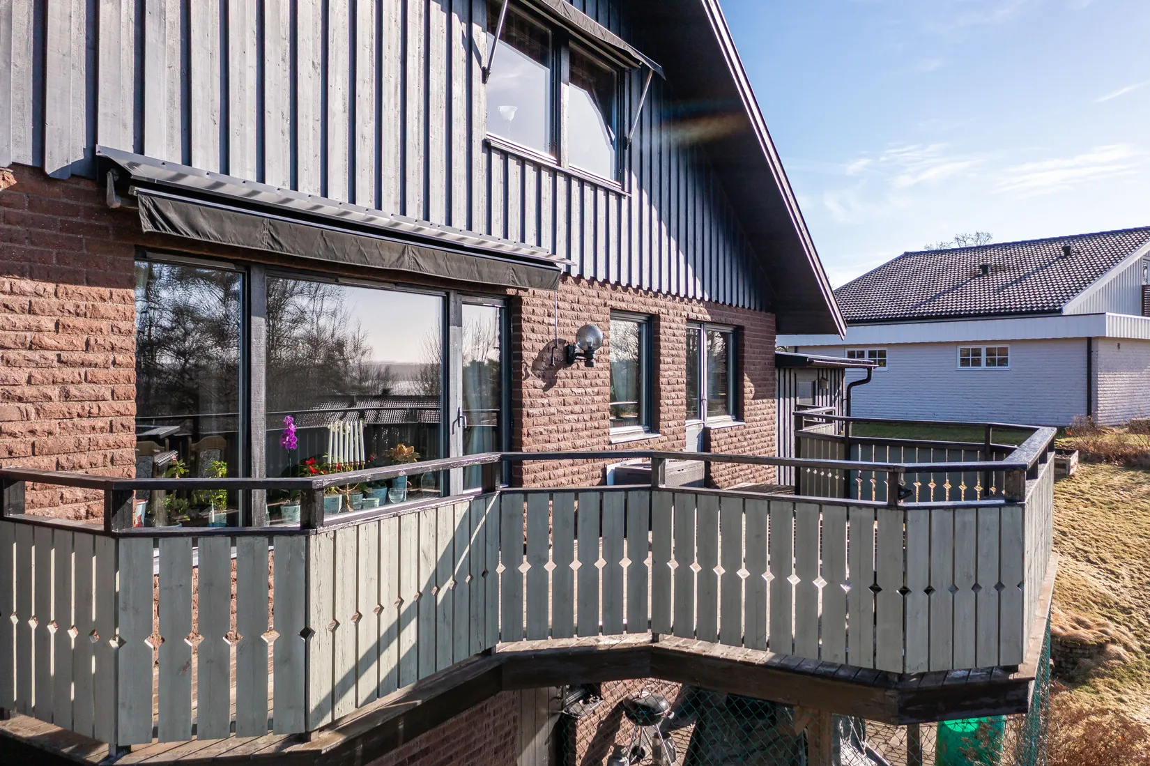 Villa, Hjortronstigen 8, Överlida, Svenljunga