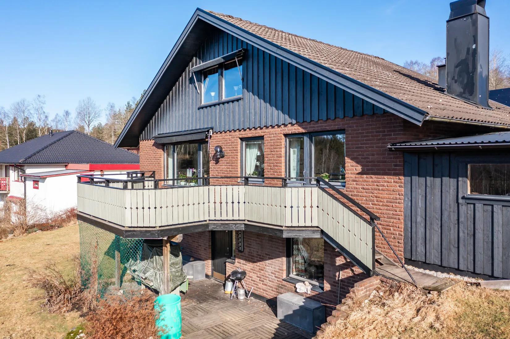 Villa, Hjortronstigen 8, Överlida, Svenljunga