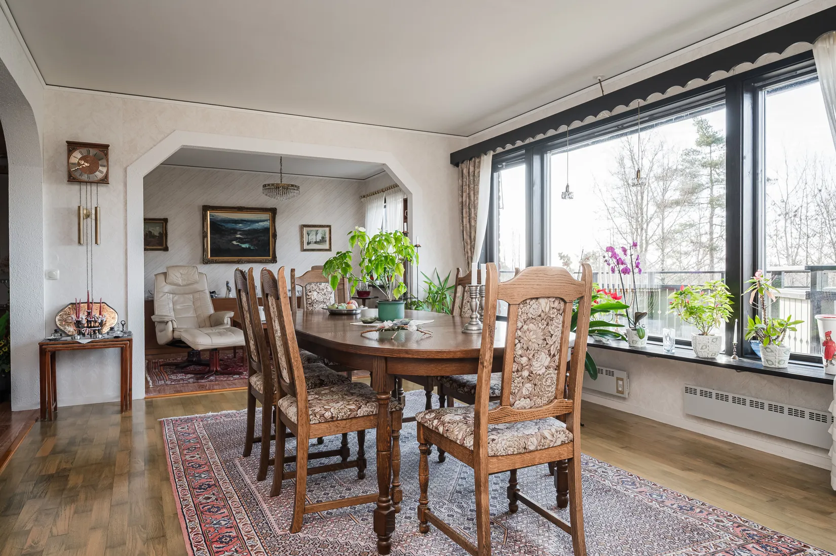 Villa, Hjortronstigen 8, Överlida, Svenljunga