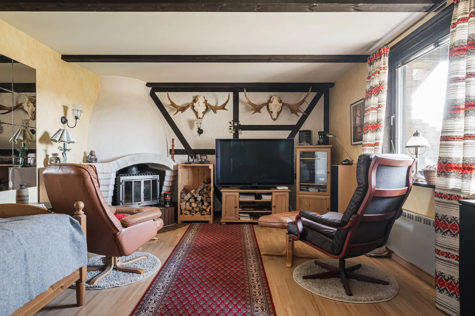 Villa, Hjortronstigen 8, Överlida, Svenljunga