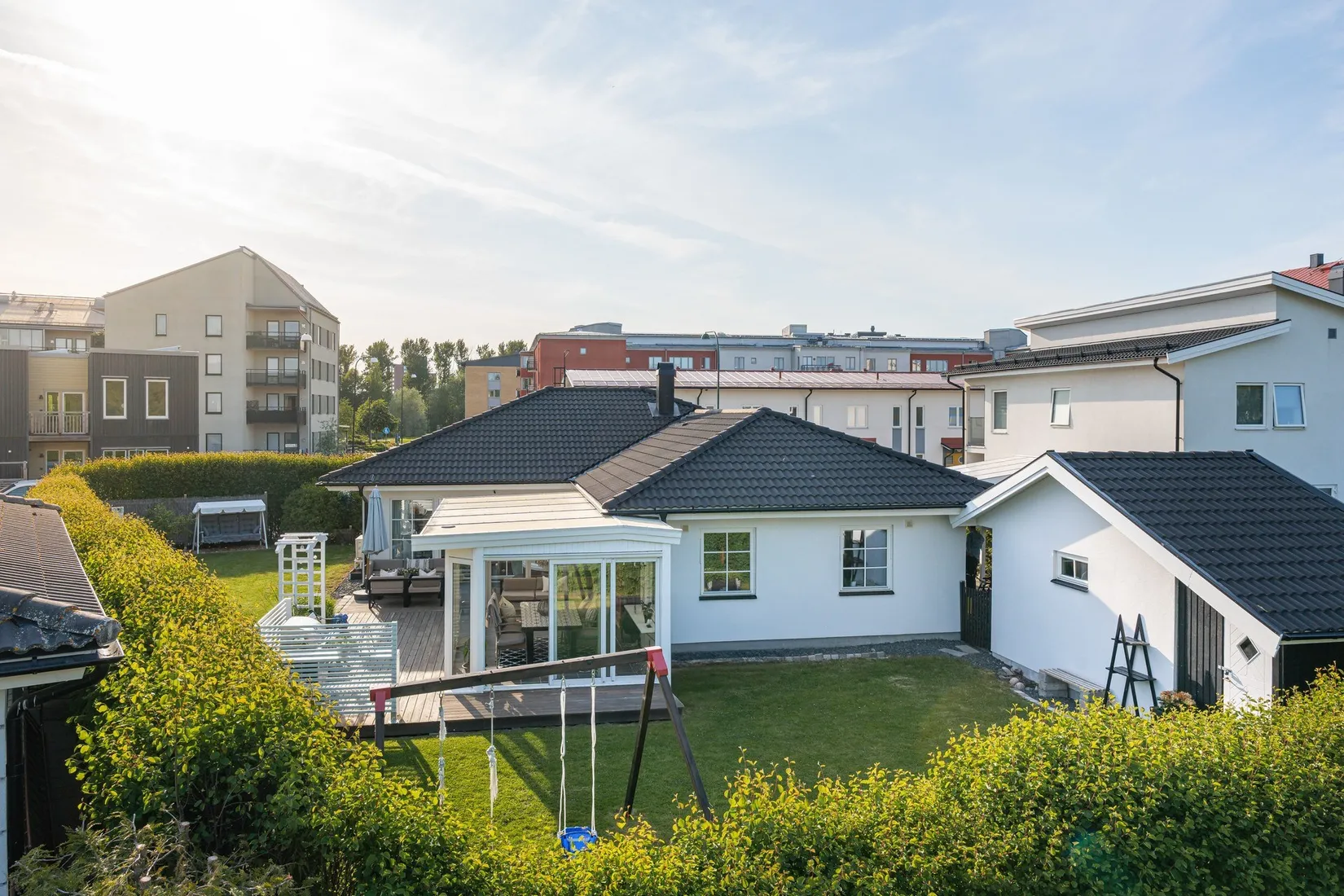 Villa, Paprikagatan 7, Sörbyängen, Örebro