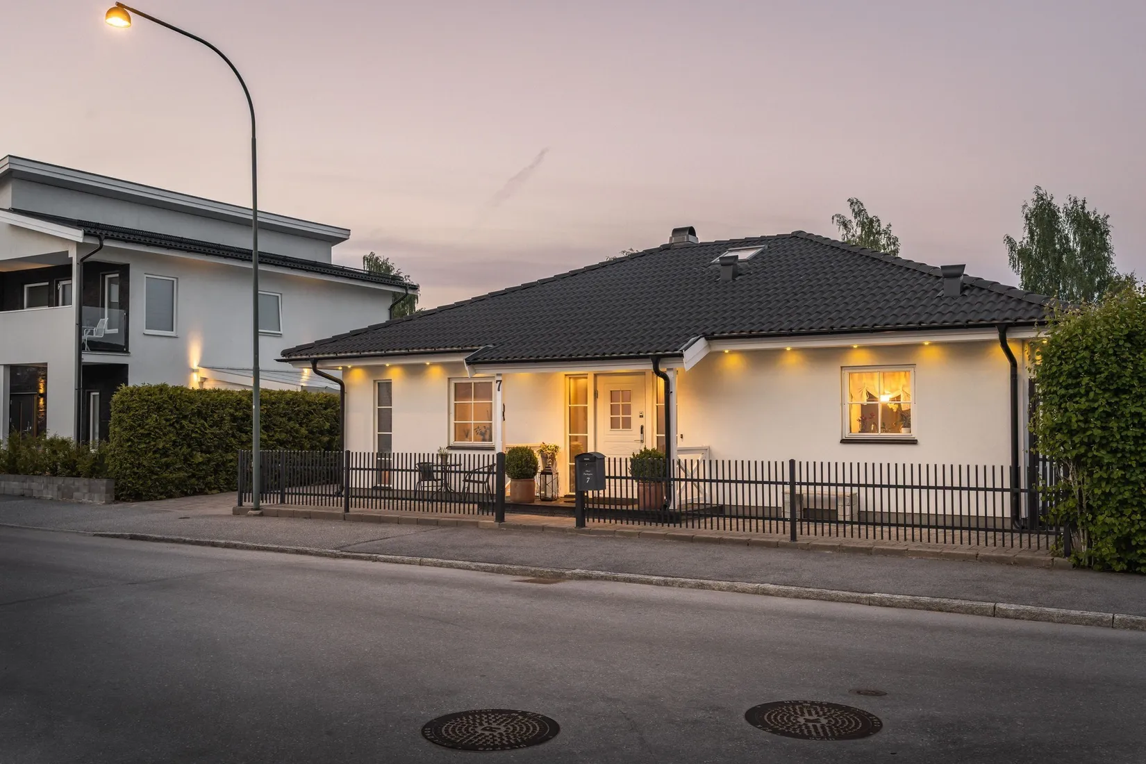 Villa, Paprikagatan 7, Sörbyängen, Örebro