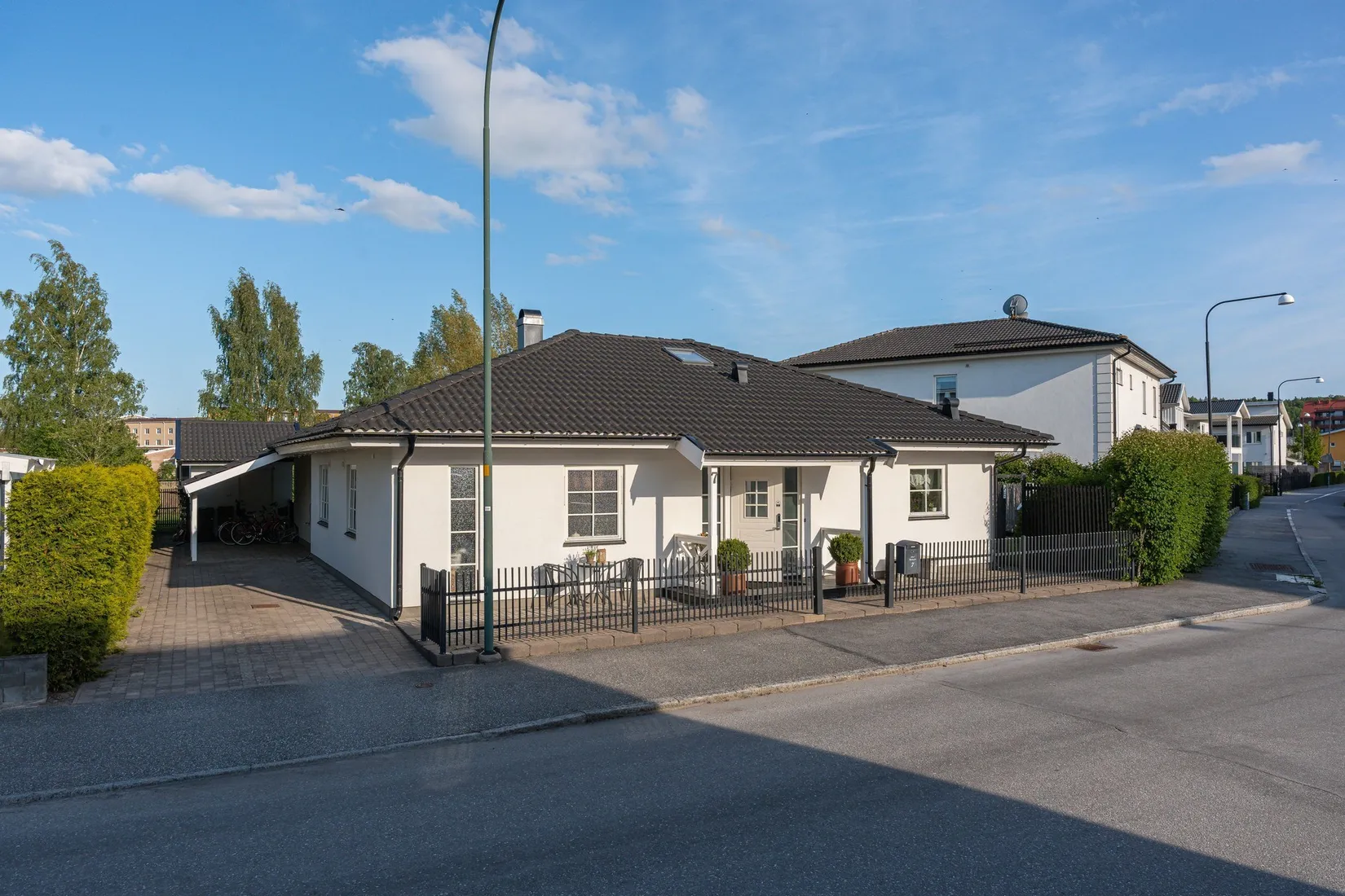 Villa, Paprikagatan 7, Sörbyängen, Örebro