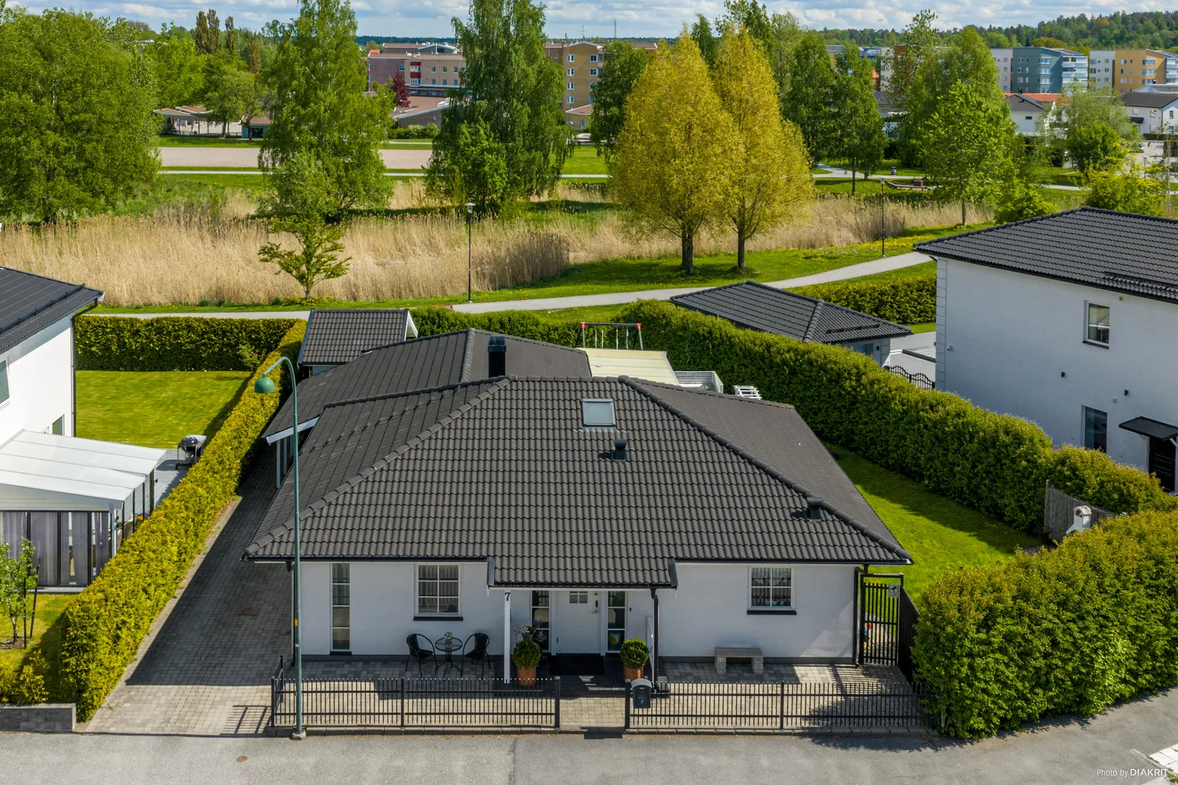 Villa, Paprikagatan 7, Sörbyängen, Örebro