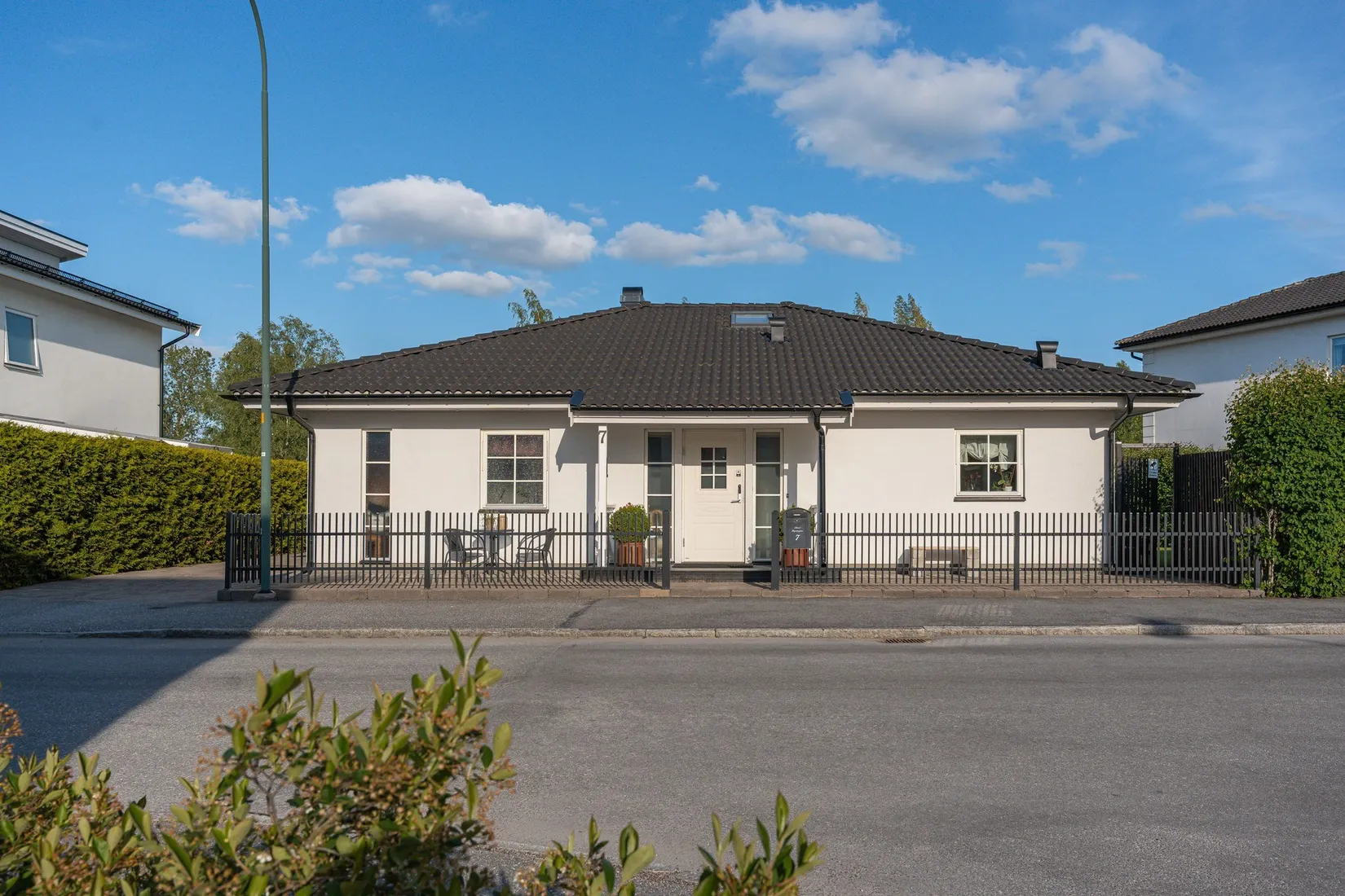 Villa, Paprikagatan 7, Sörbyängen, Örebro