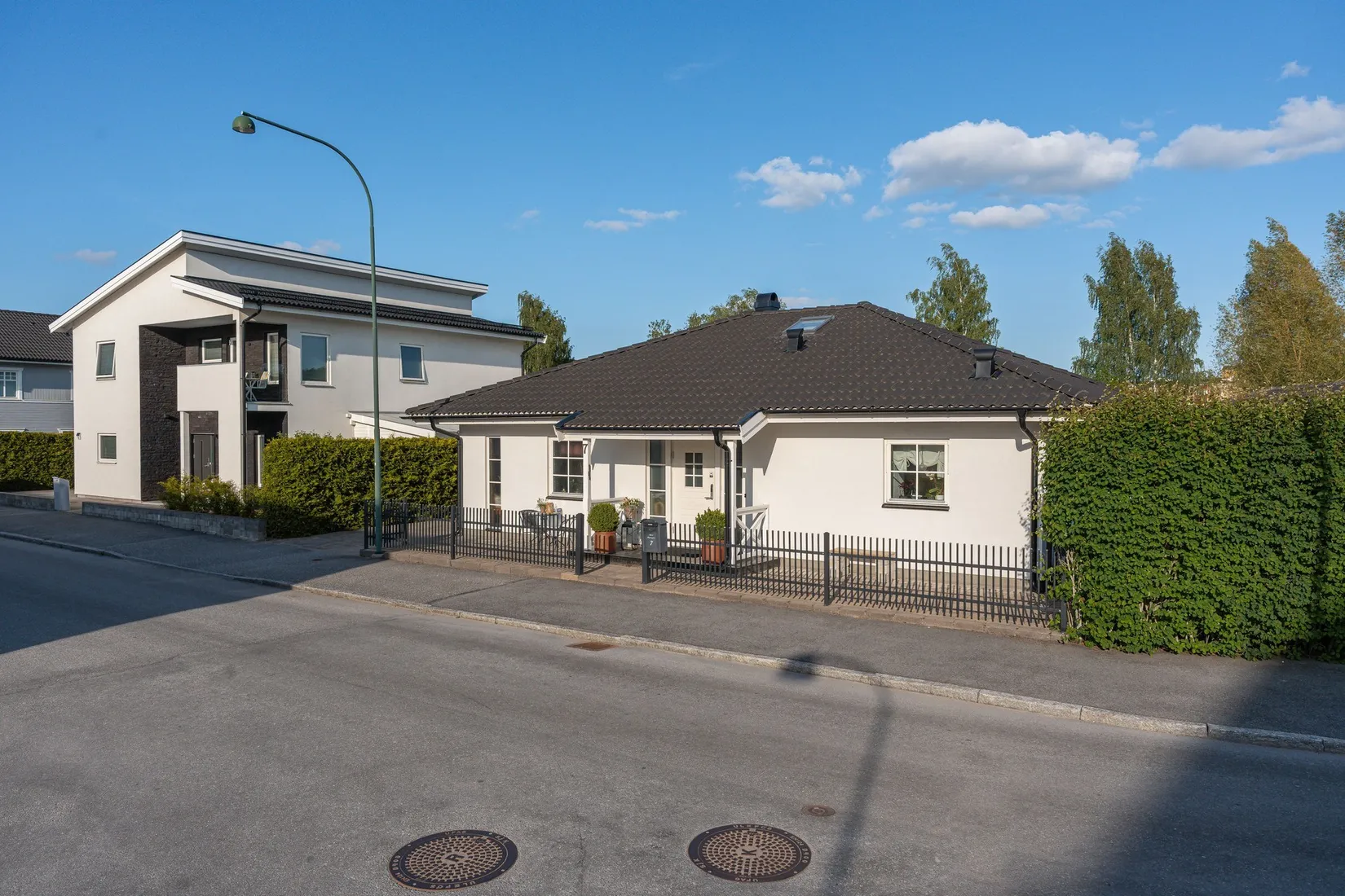 Villa, Paprikagatan 7, Sörbyängen, Örebro