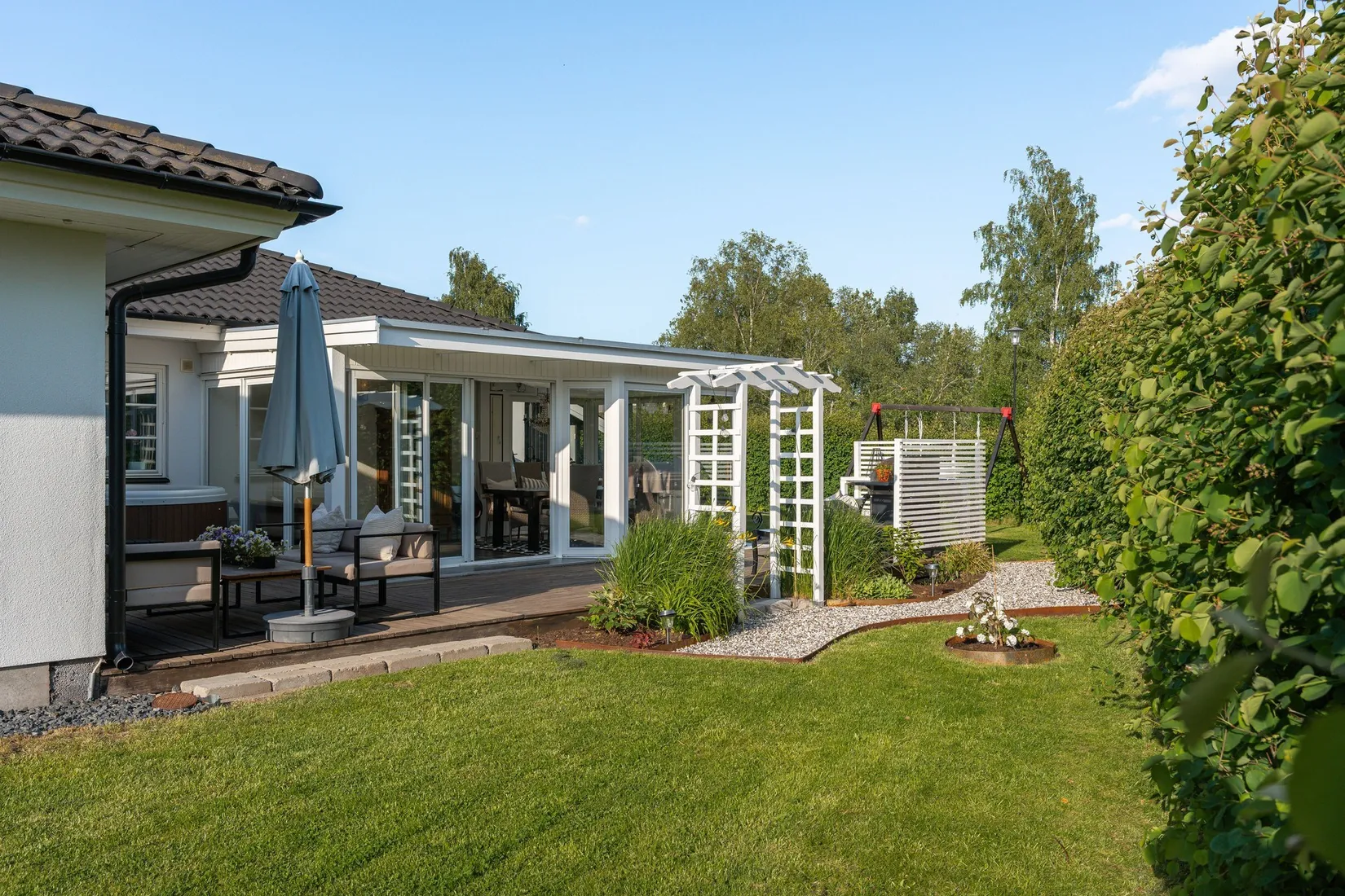 Villa, Paprikagatan 7, Sörbyängen, Örebro