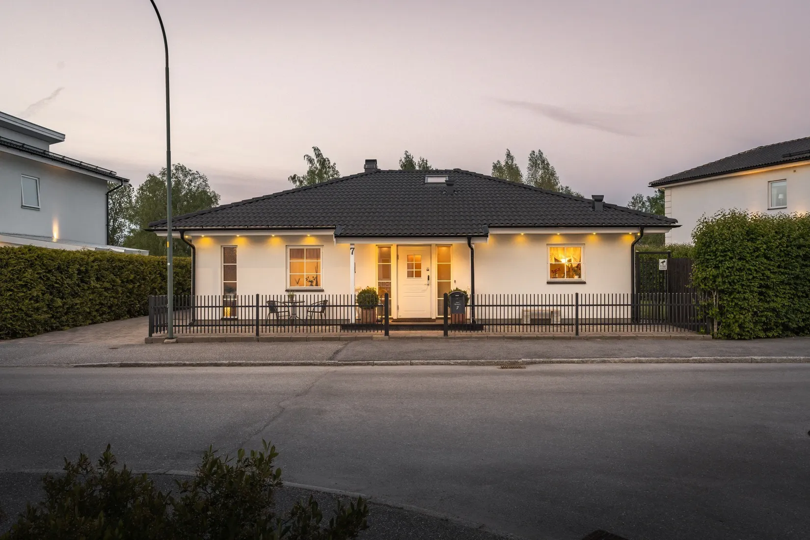 Villa, Paprikagatan 7, Sörbyängen, Örebro