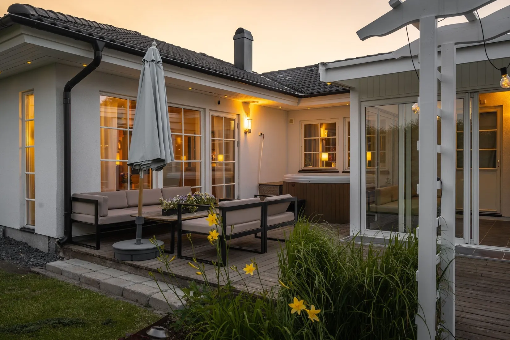 Villa, Paprikagatan 7, Sörbyängen, Örebro