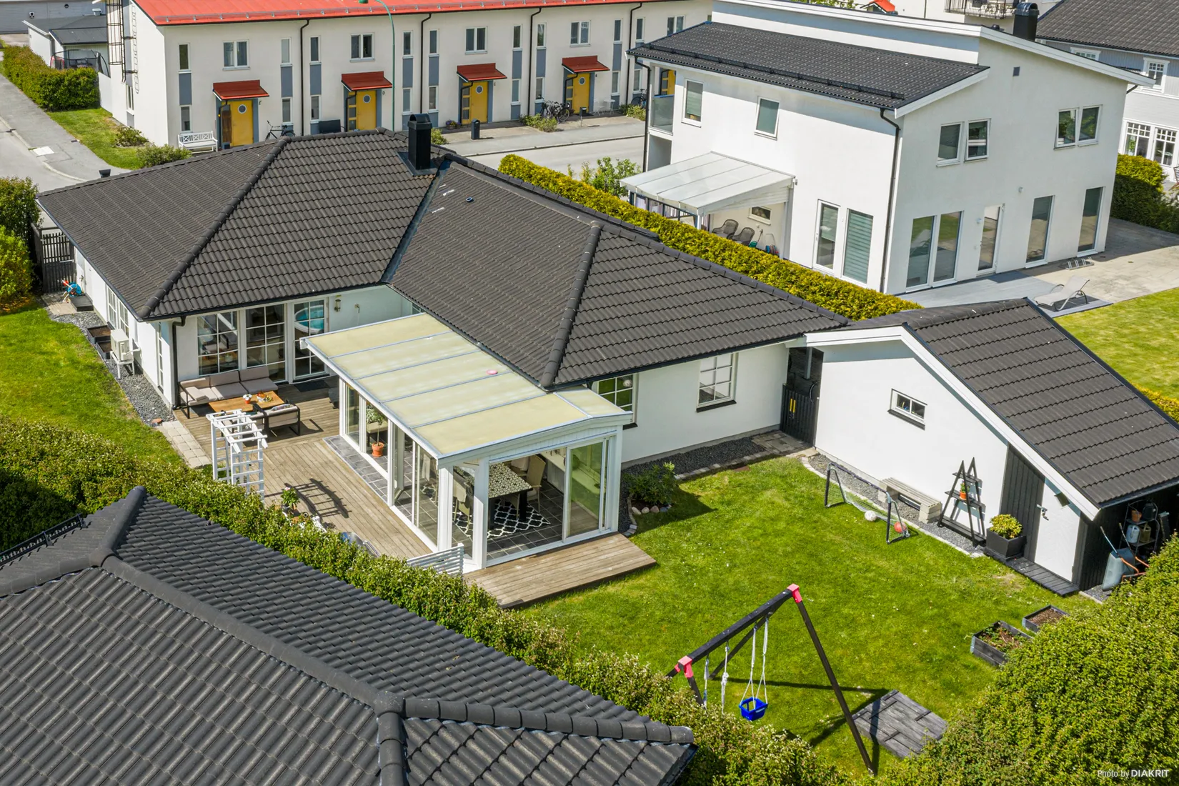 Villa, Paprikagatan 7, Sörbyängen, Örebro