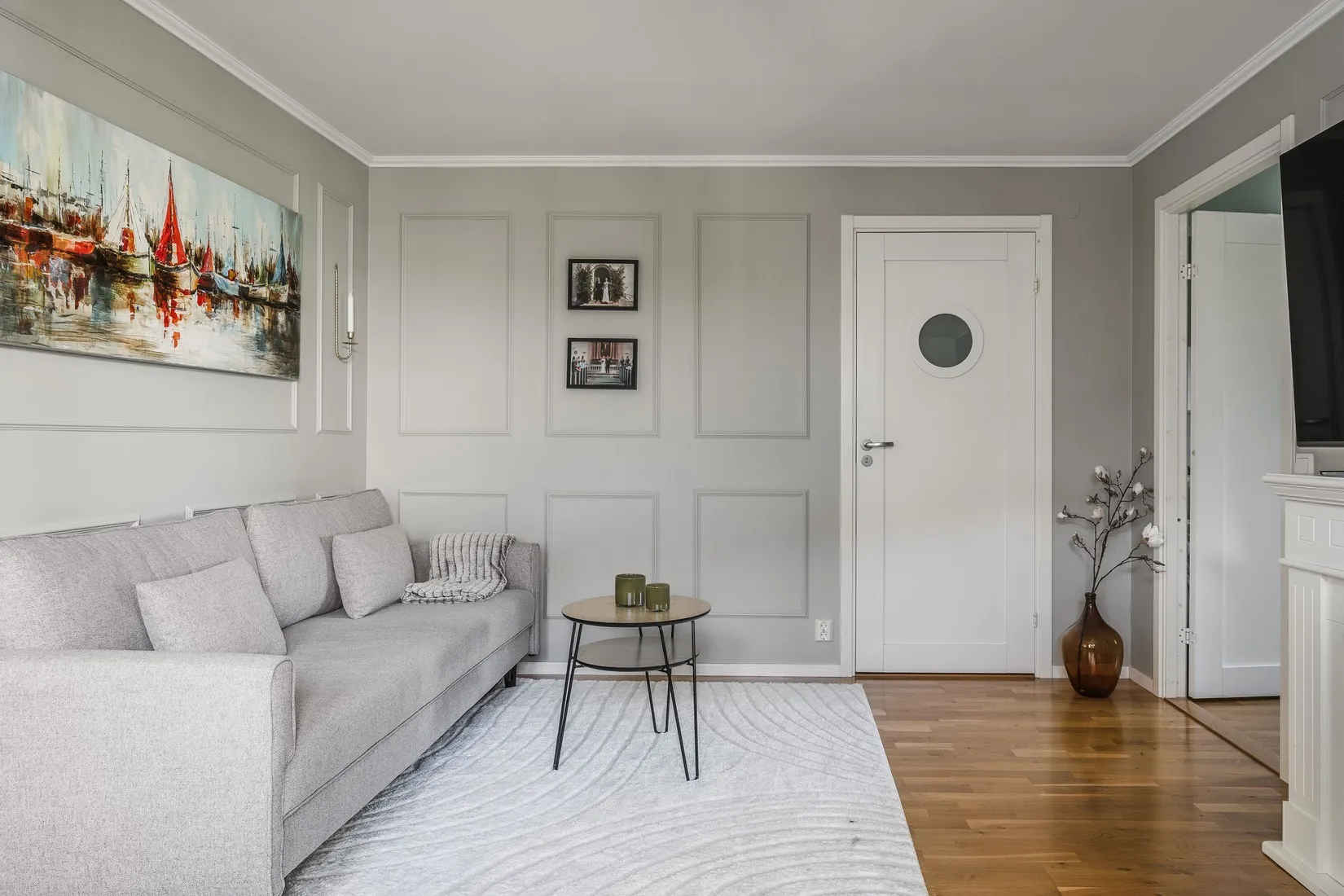 Villa, Paprikagatan 7, Sörbyängen, Örebro