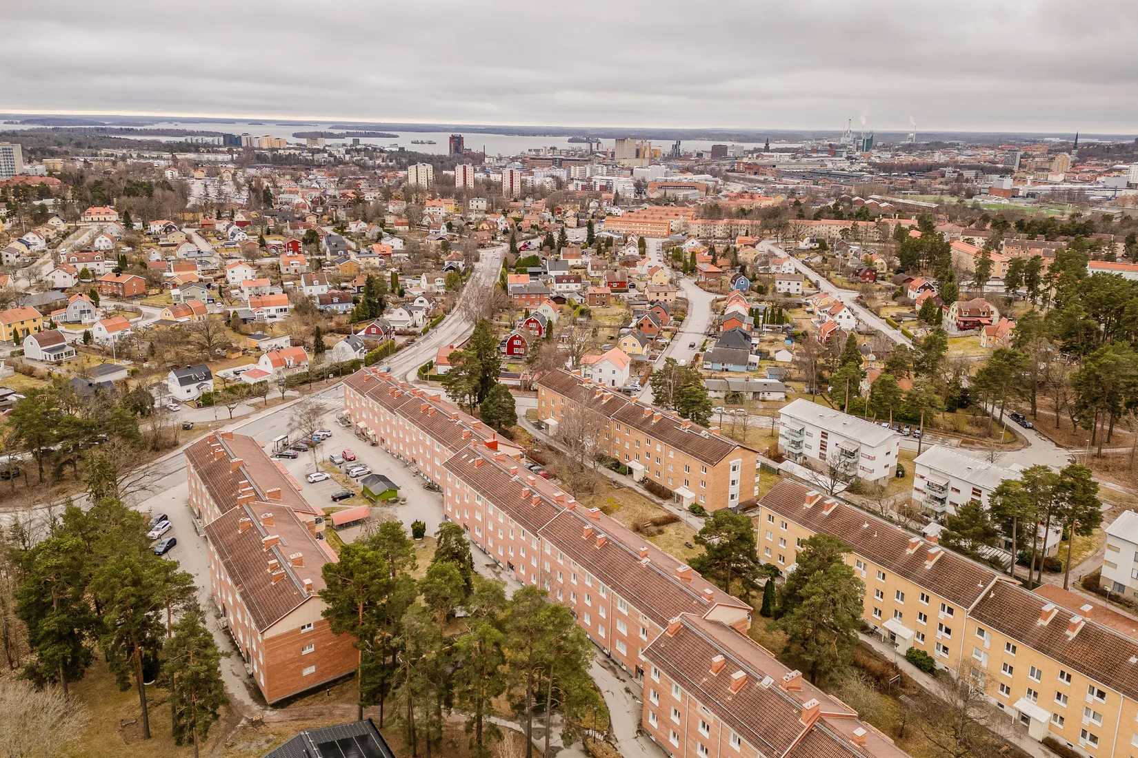 Bostadsrätt, Malmabergsgatan 79F, Haga, Västerås