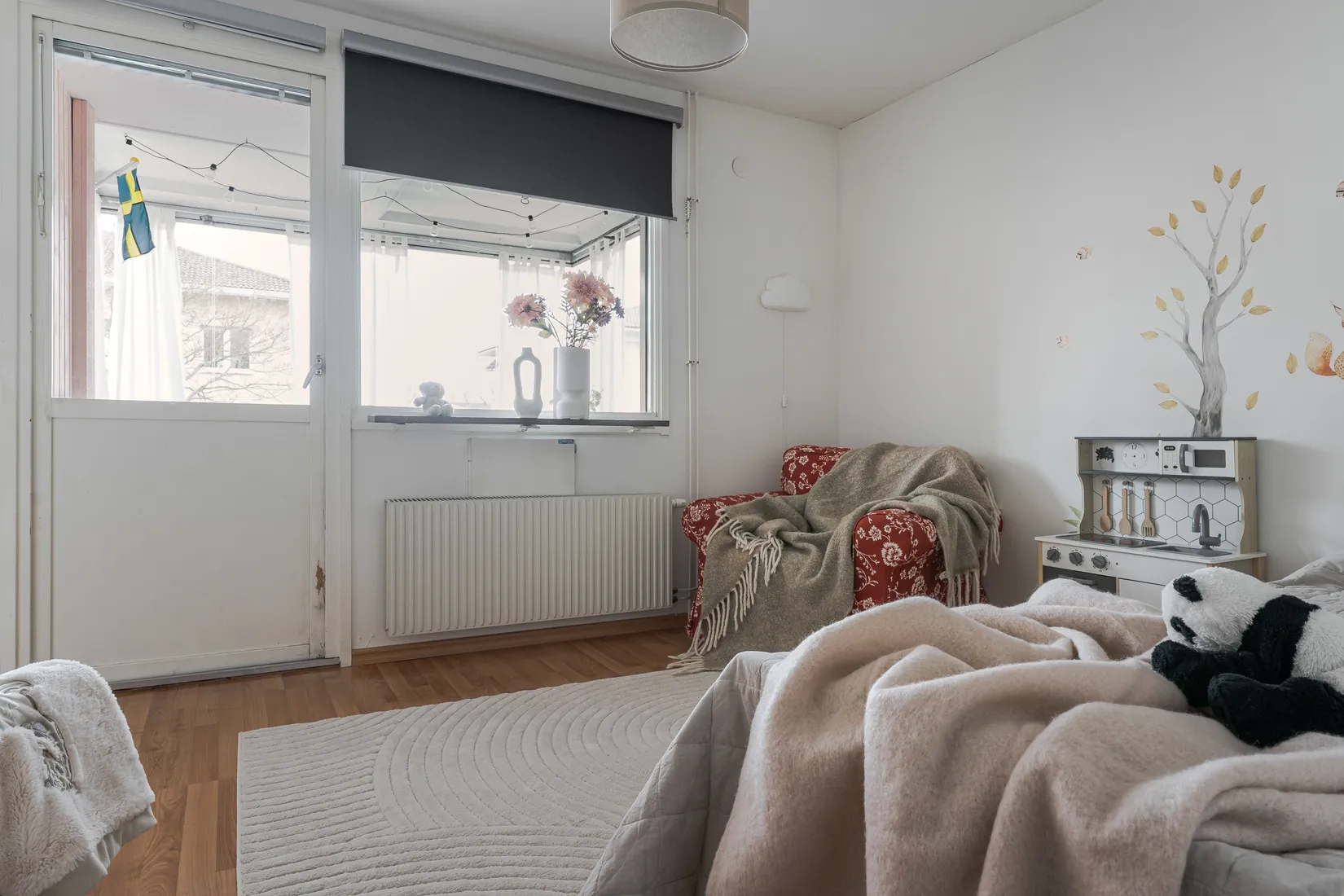 Bostadsrätt, Benvägen 51, Bjurhovda, Västerås