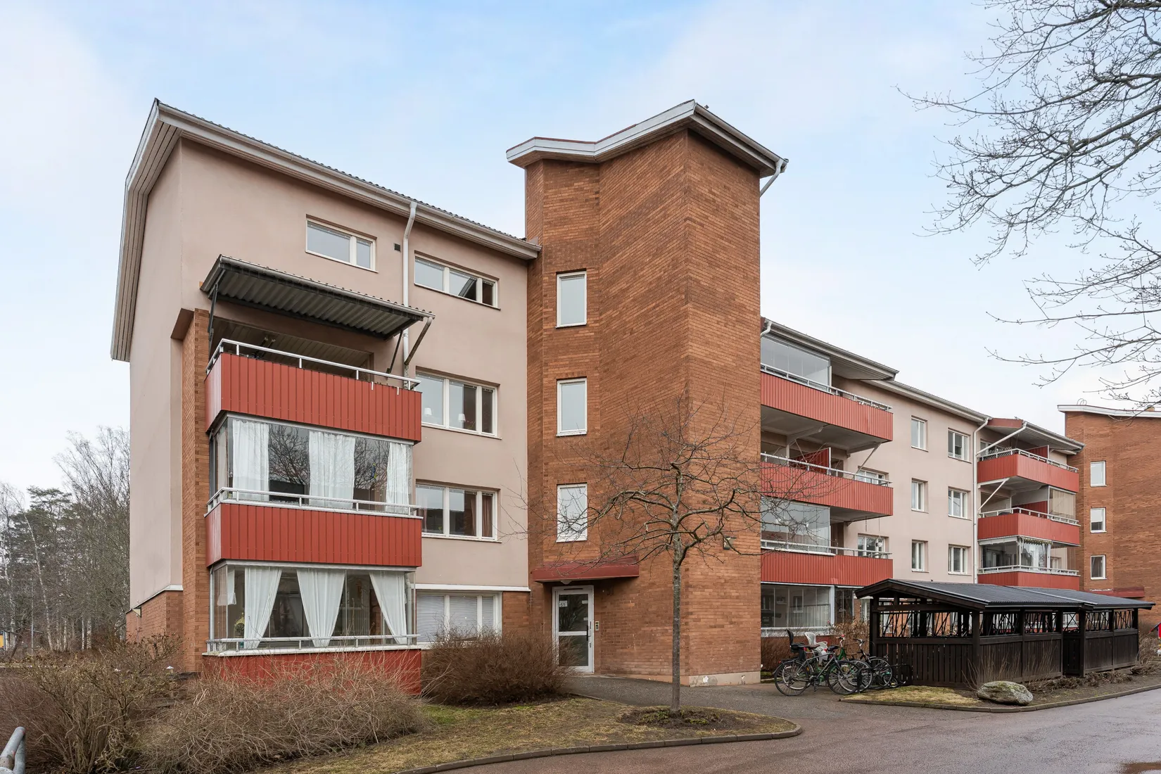 Bostadsrätt, Benvägen 51, Bjurhovda, Västerås