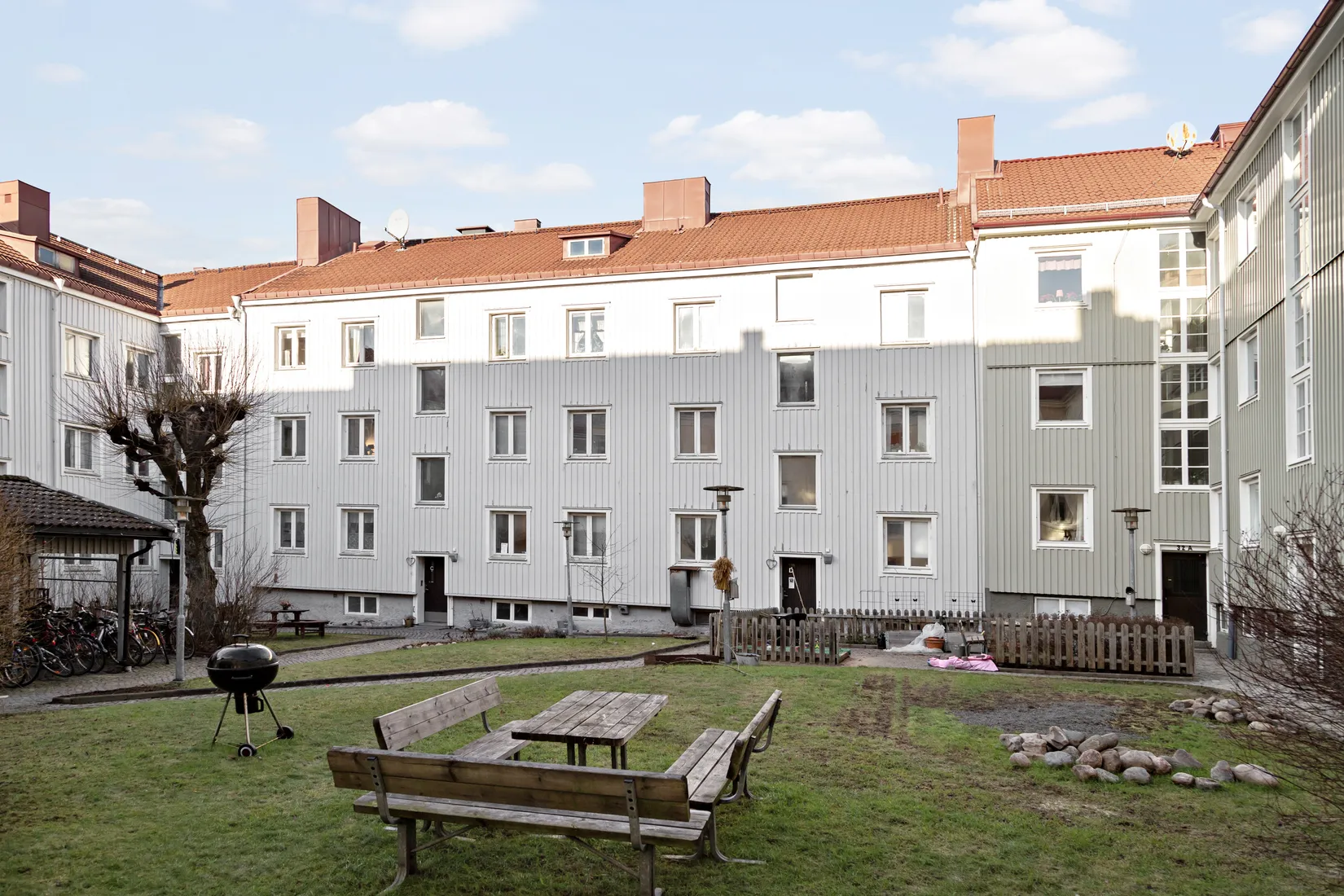 Bostadsrätt, Björcksgatan 32A, Kålltorp, Göteborg