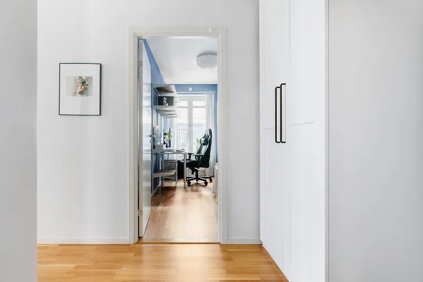 Bostadsrätt, Drakengatan 1, våning 4, Barkarbystaden, Järfälla