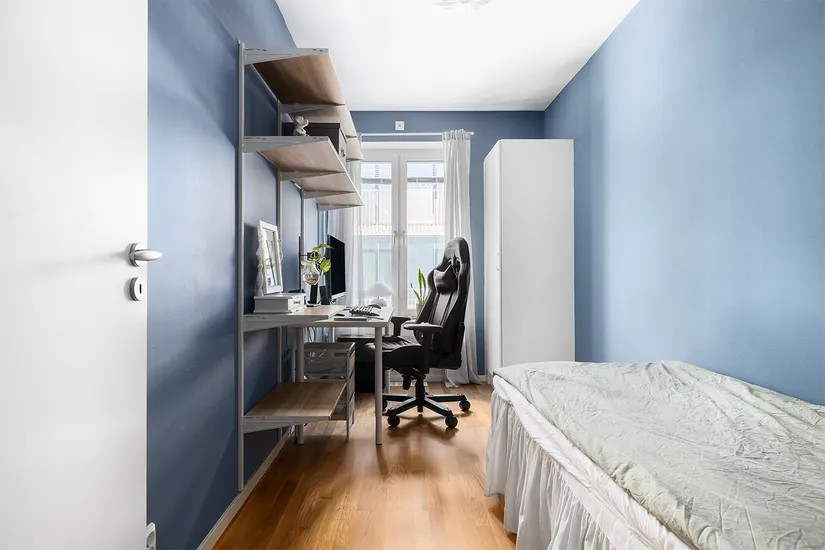 Bostadsrätt, Drakengatan 1, våning 4, Barkarbystaden, Järfälla