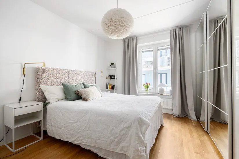 Bostadsrätt, Drakengatan 1, våning 4, Barkarbystaden, Järfälla