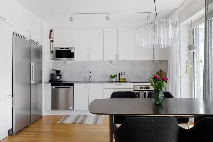Bostadsrätt, Drakengatan 1, våning 4, Barkarbystaden, Järfälla