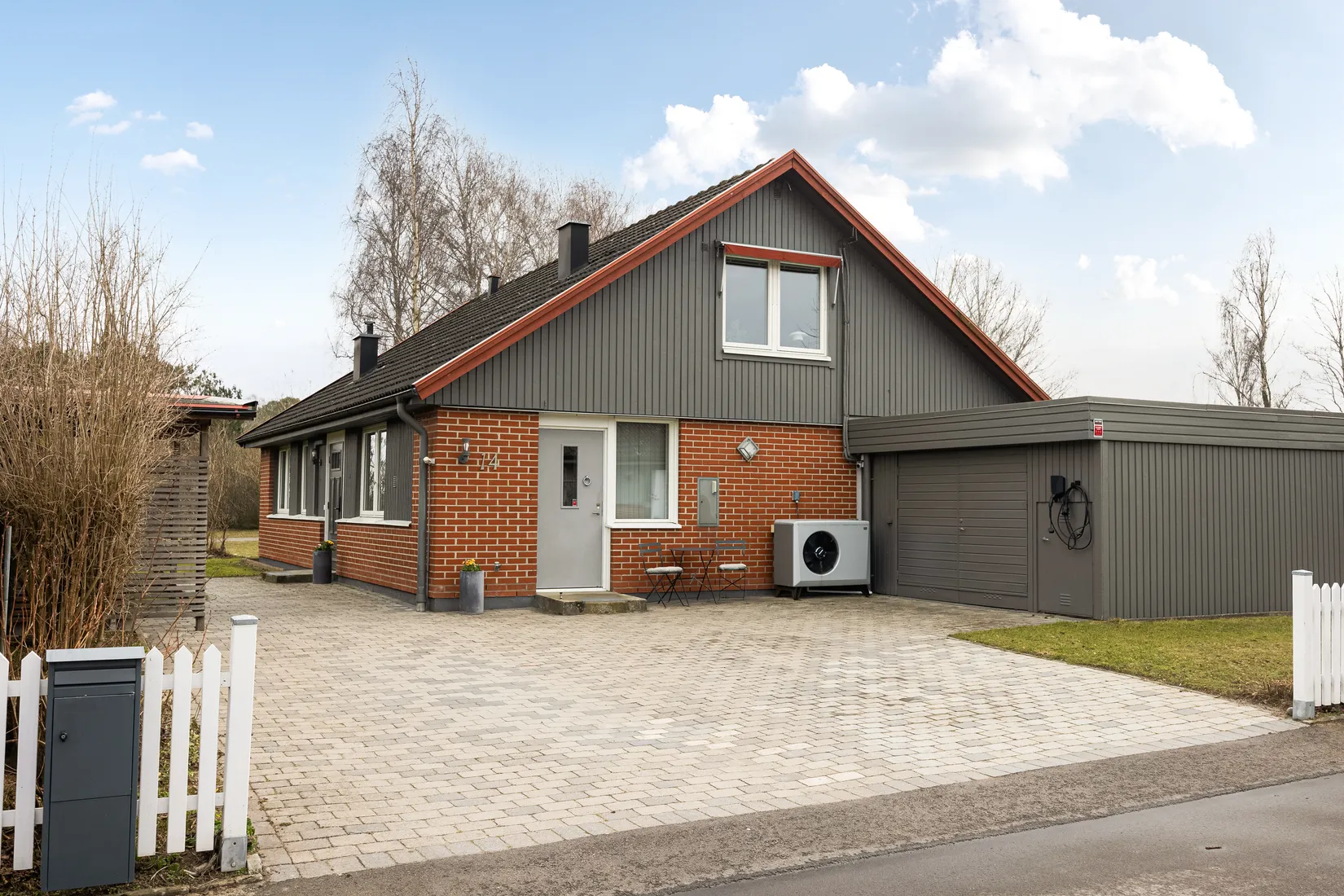 Villa, Ärres väg 14, Öllsjö, Kristianstad