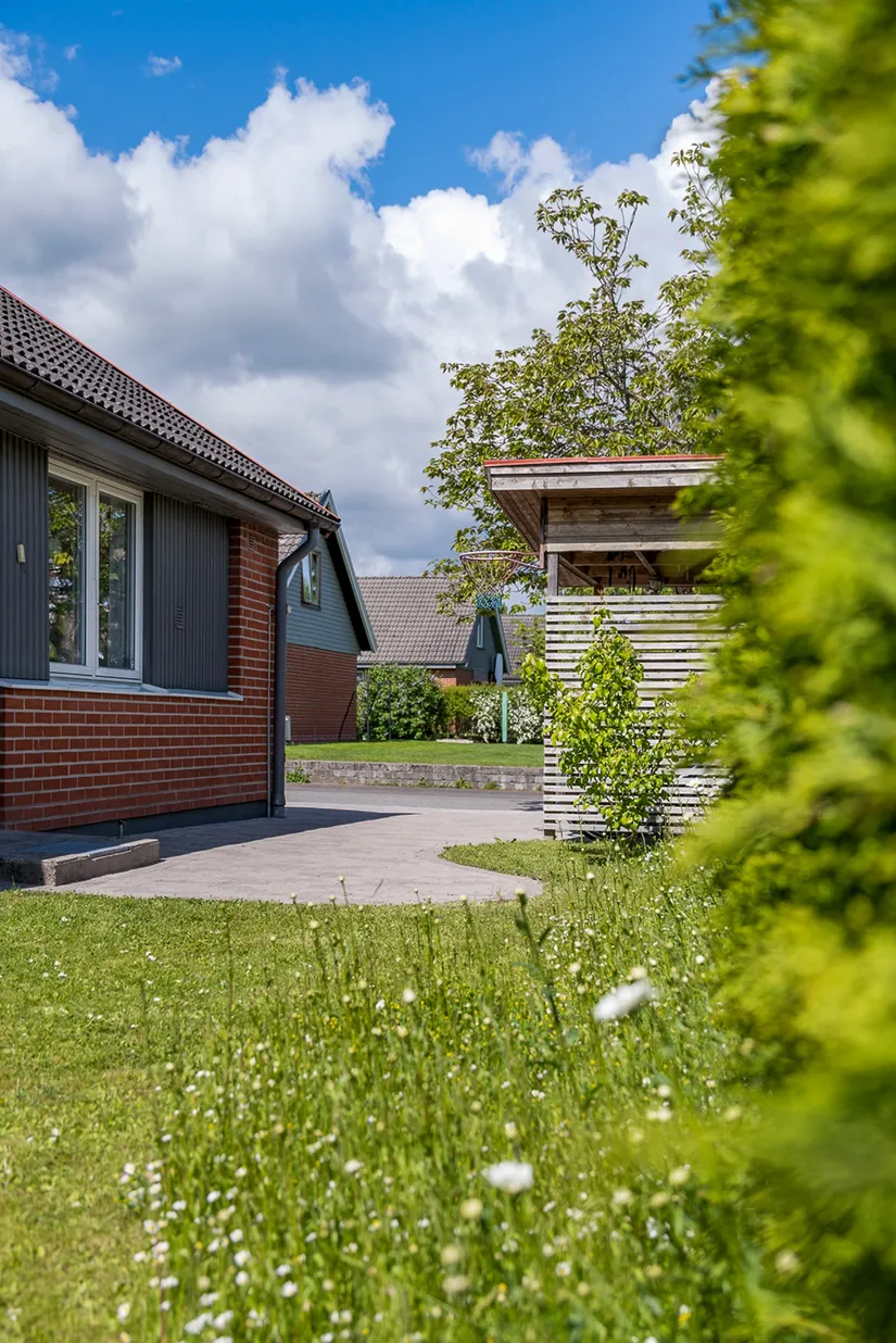 Villa, Ärres väg 14, Öllsjö, Kristianstad