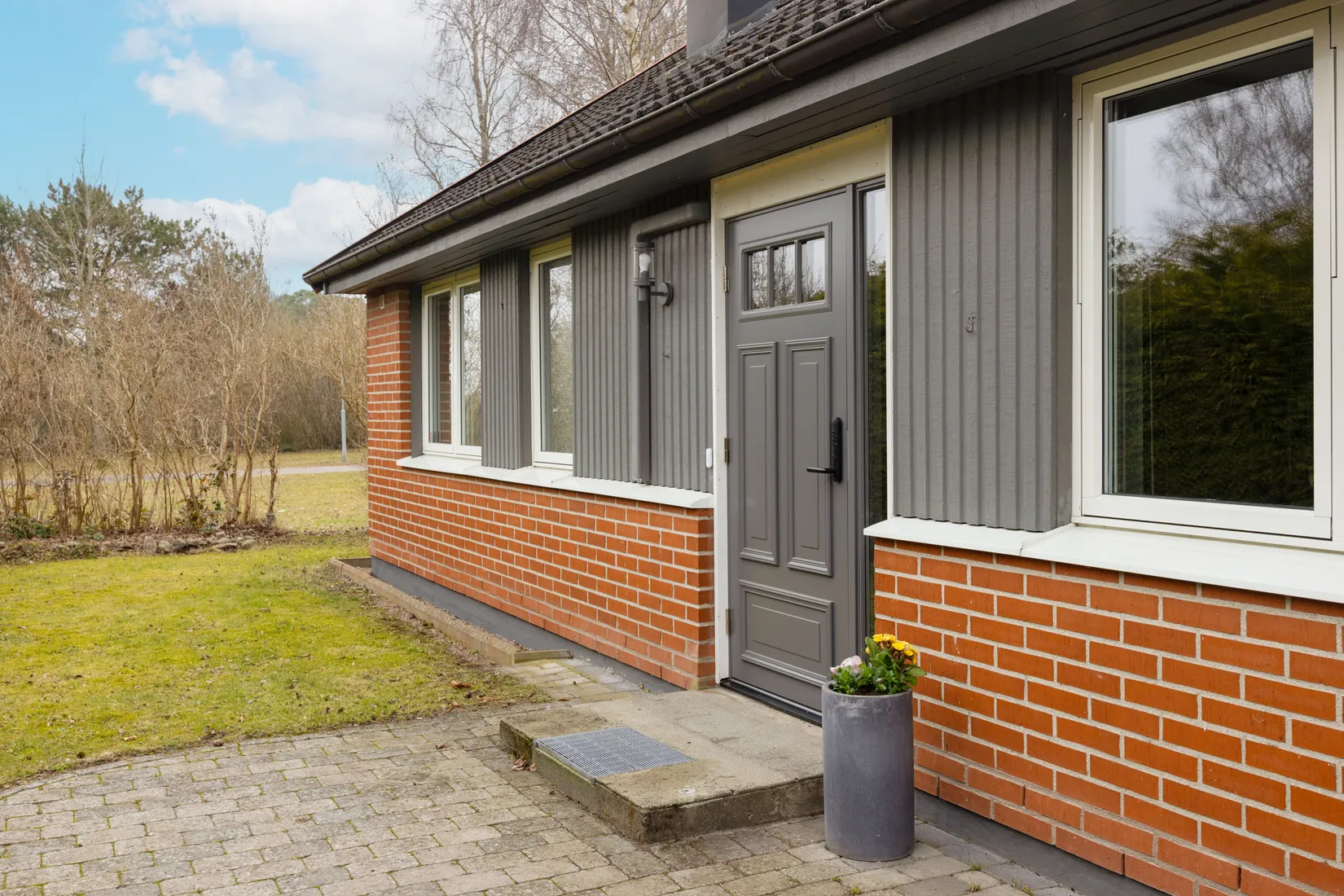 Villa, Ärres väg 14, Öllsjö, Kristianstad