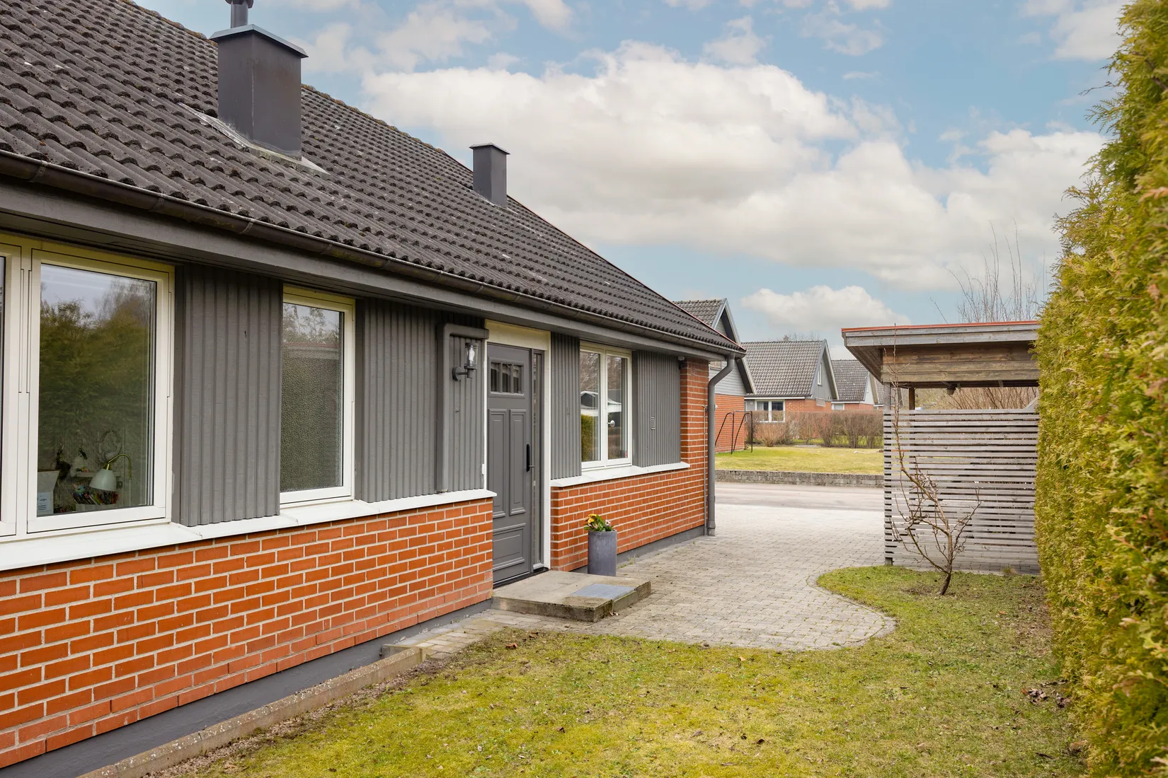 Villa, Ärres väg 14, Öllsjö, Kristianstad