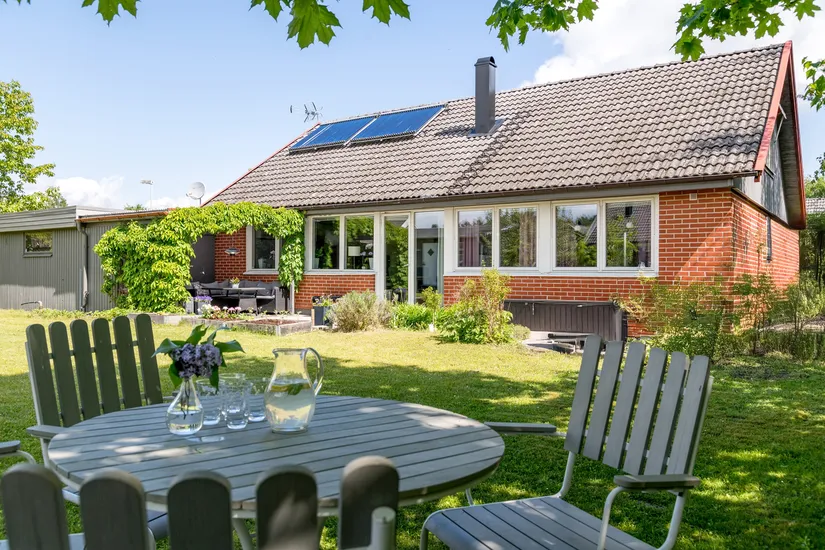 Villa, Ärres väg 14, Öllsjö, Kristianstad
